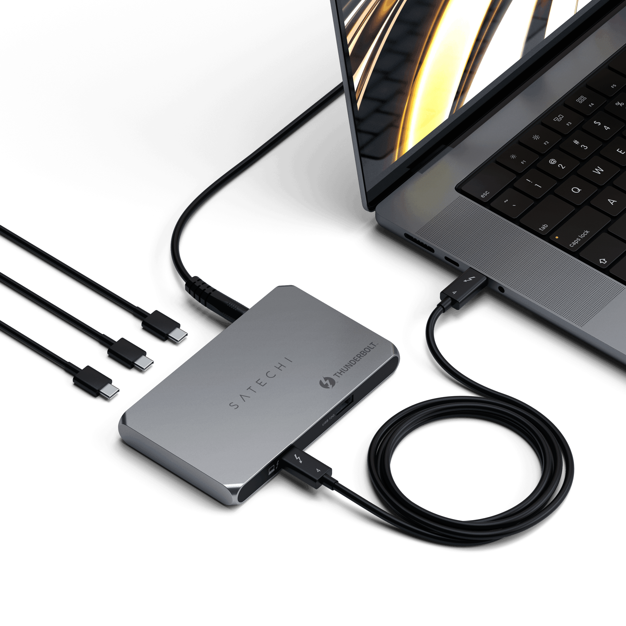 Thunderbolt 4 Slim Hub