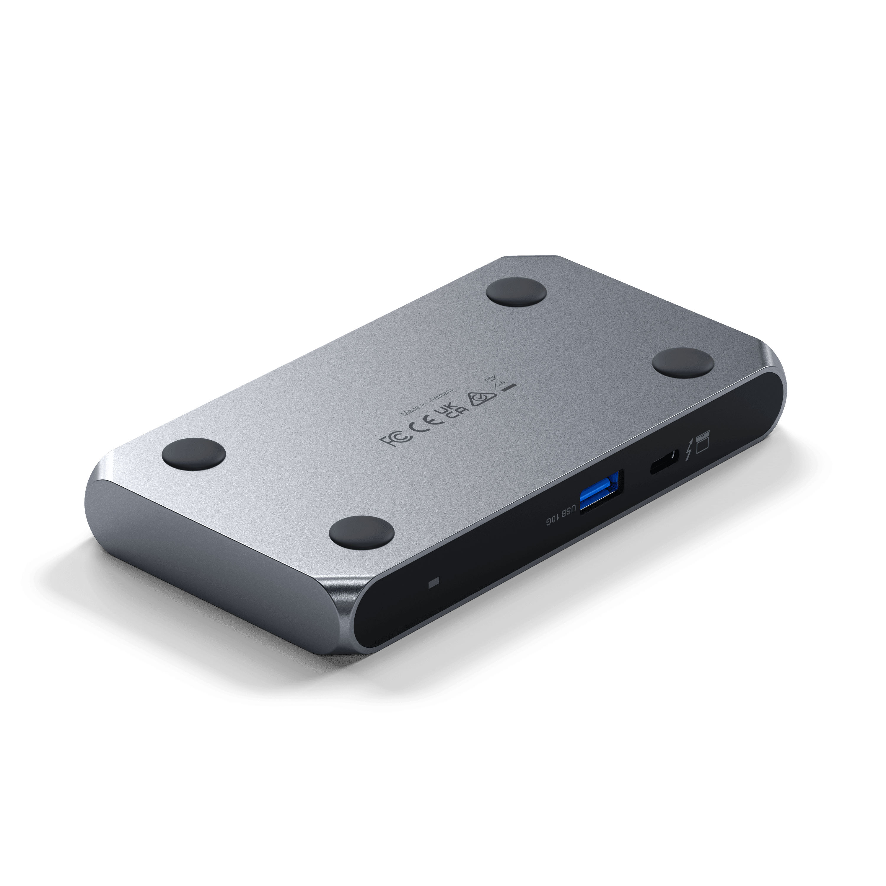 Thunderbolt 4 Slim Hub Pro