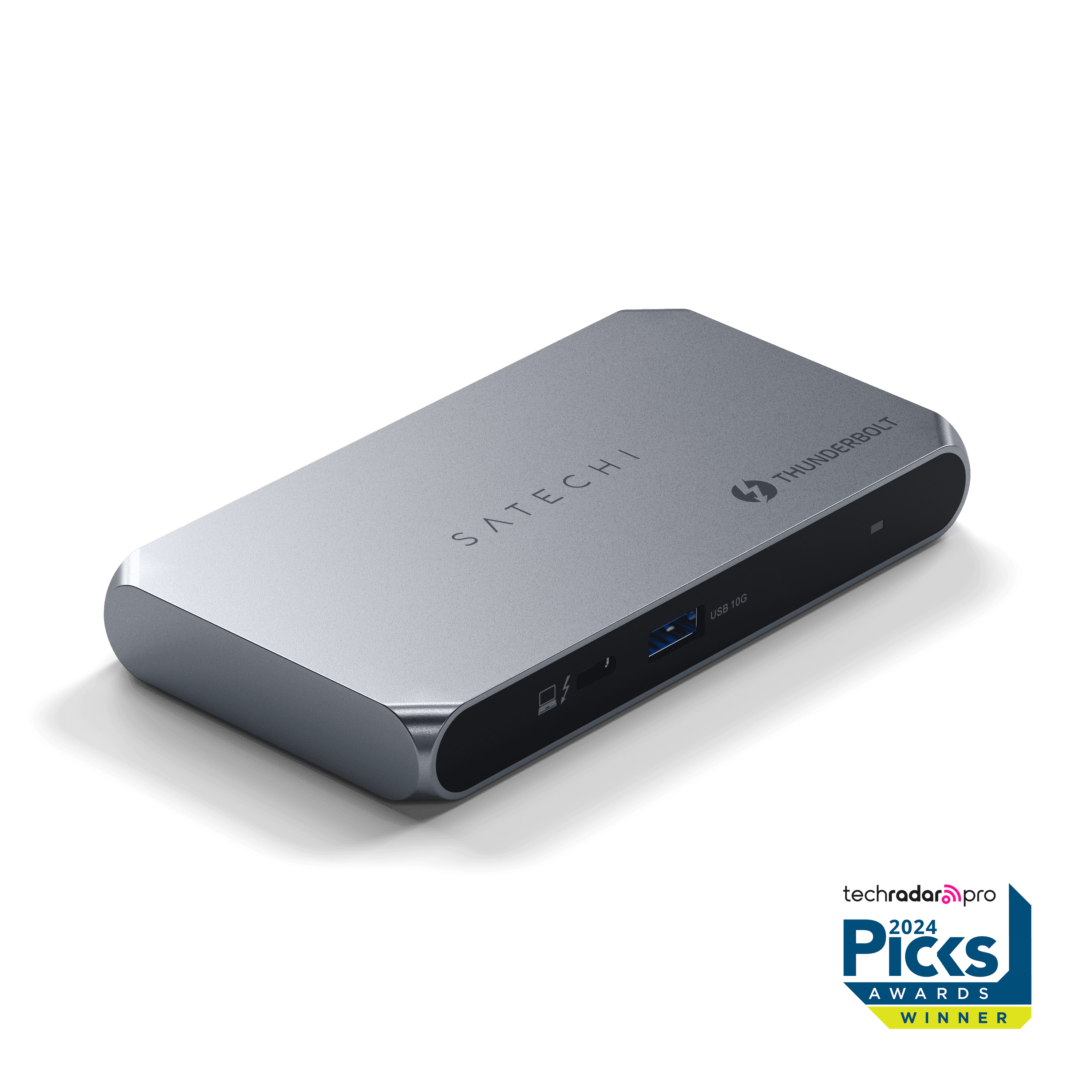 Thunderbolt 4 Slim Hub Pro