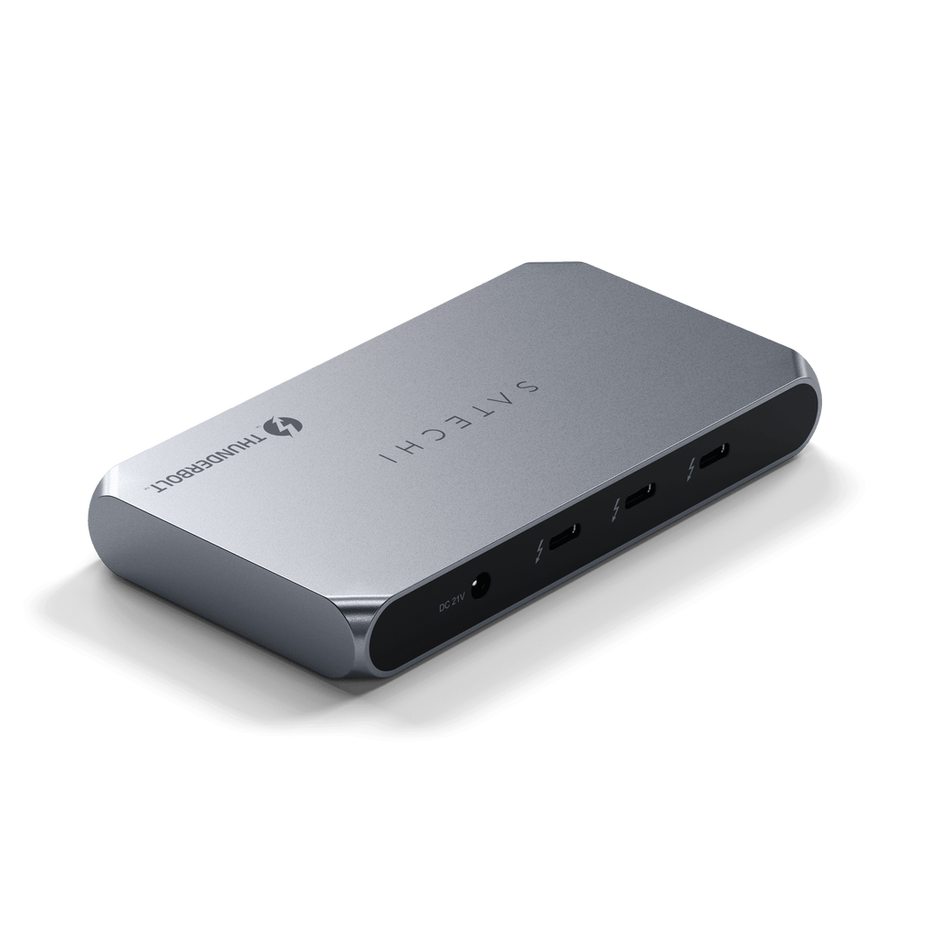 Thunderbolt 4 Slim Hub Pro
