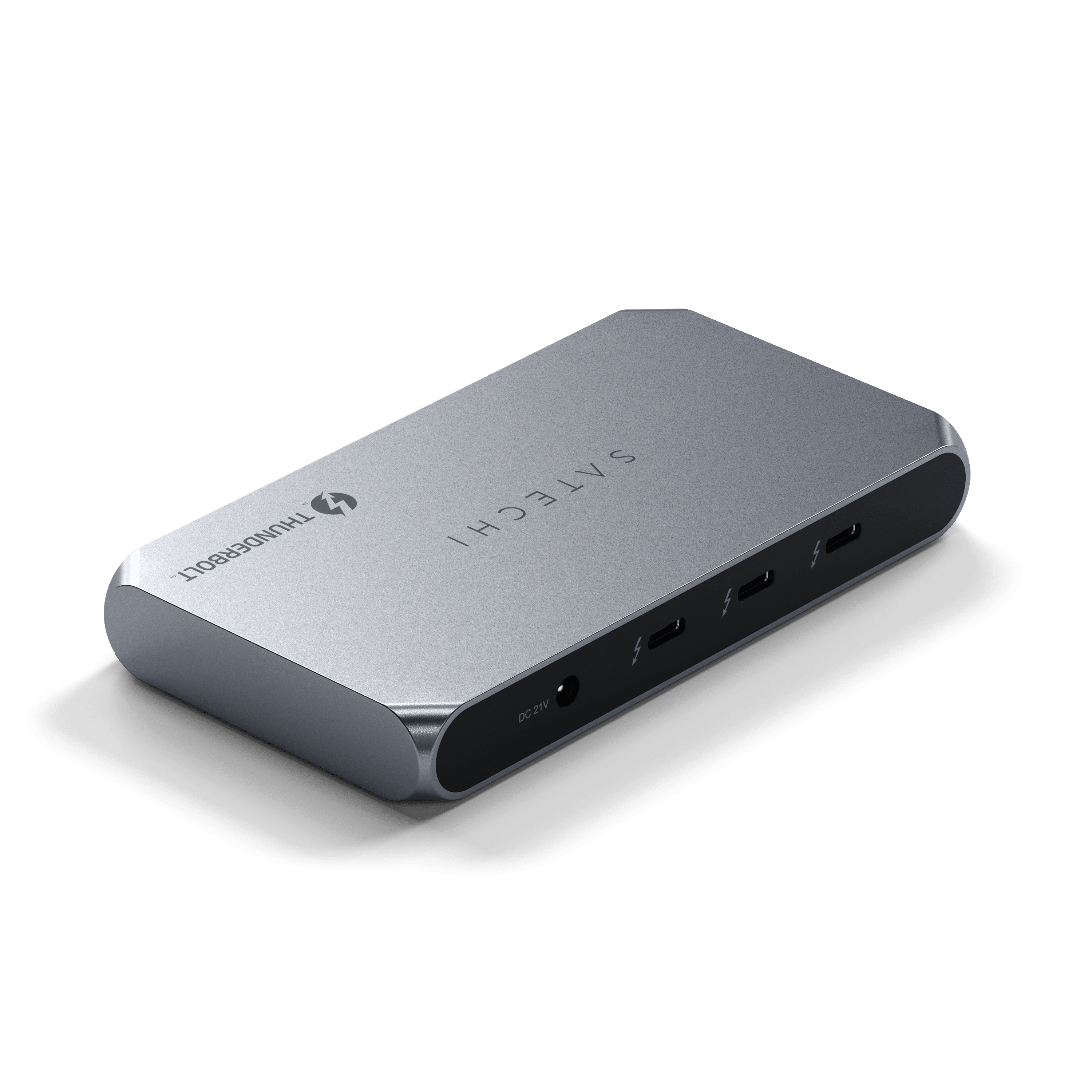 Thunderbolt 4 Slim Hub Pro