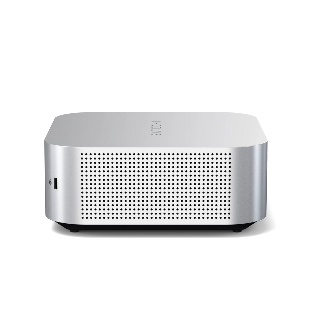 Thunderbolt 5 CubeDock™ with SSD Enclosure