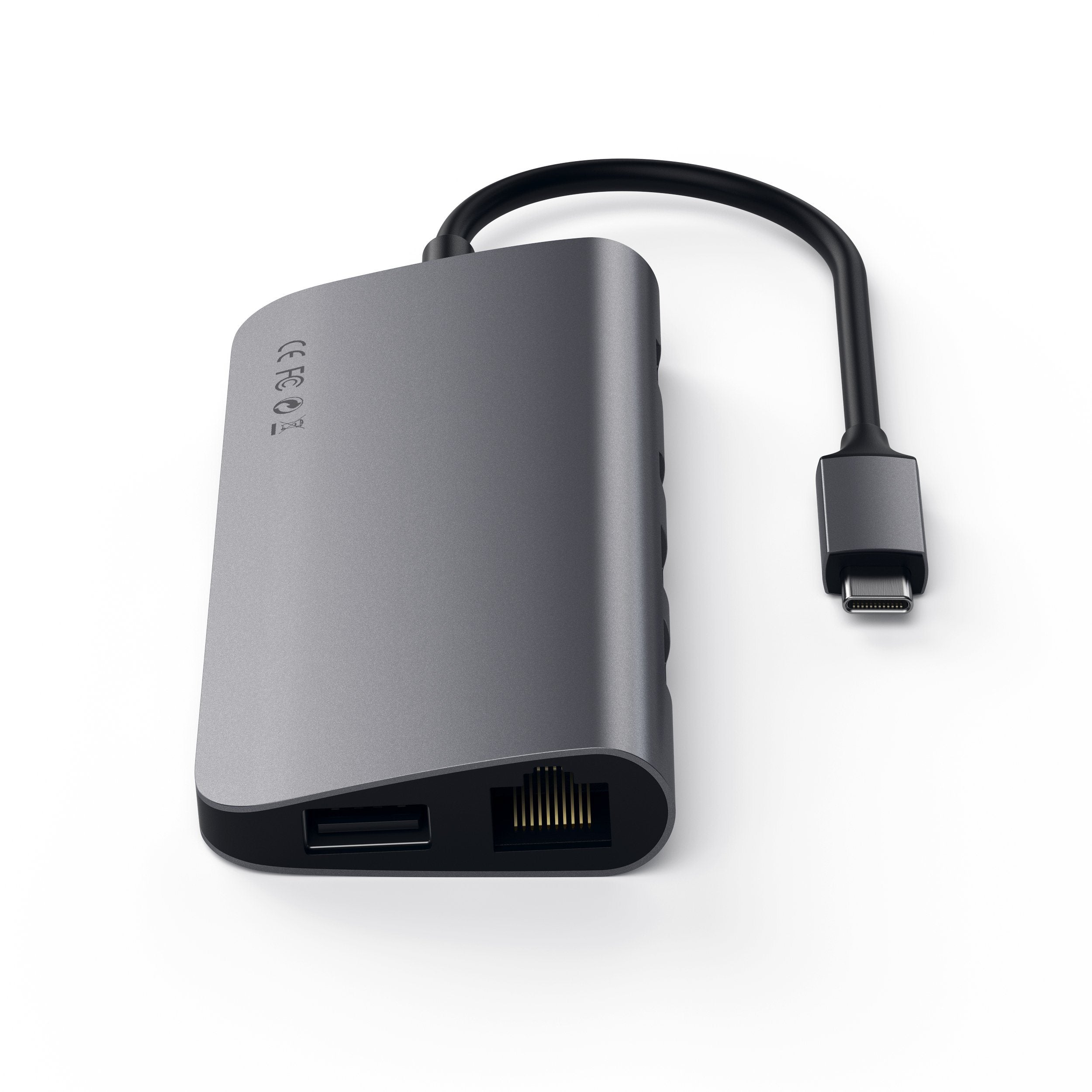 Type-C Multimedia Adapter