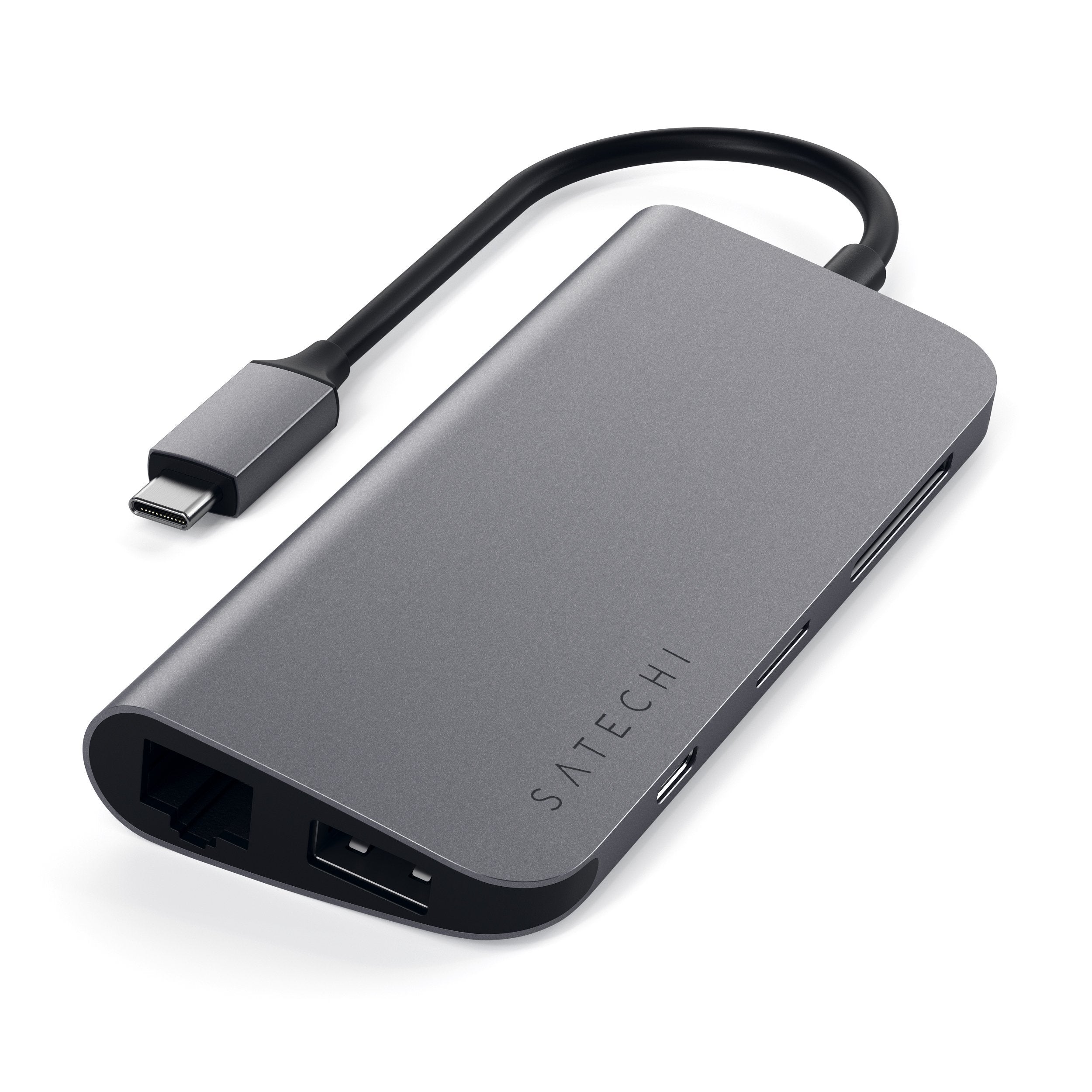 Type-C Multimedia Adapter