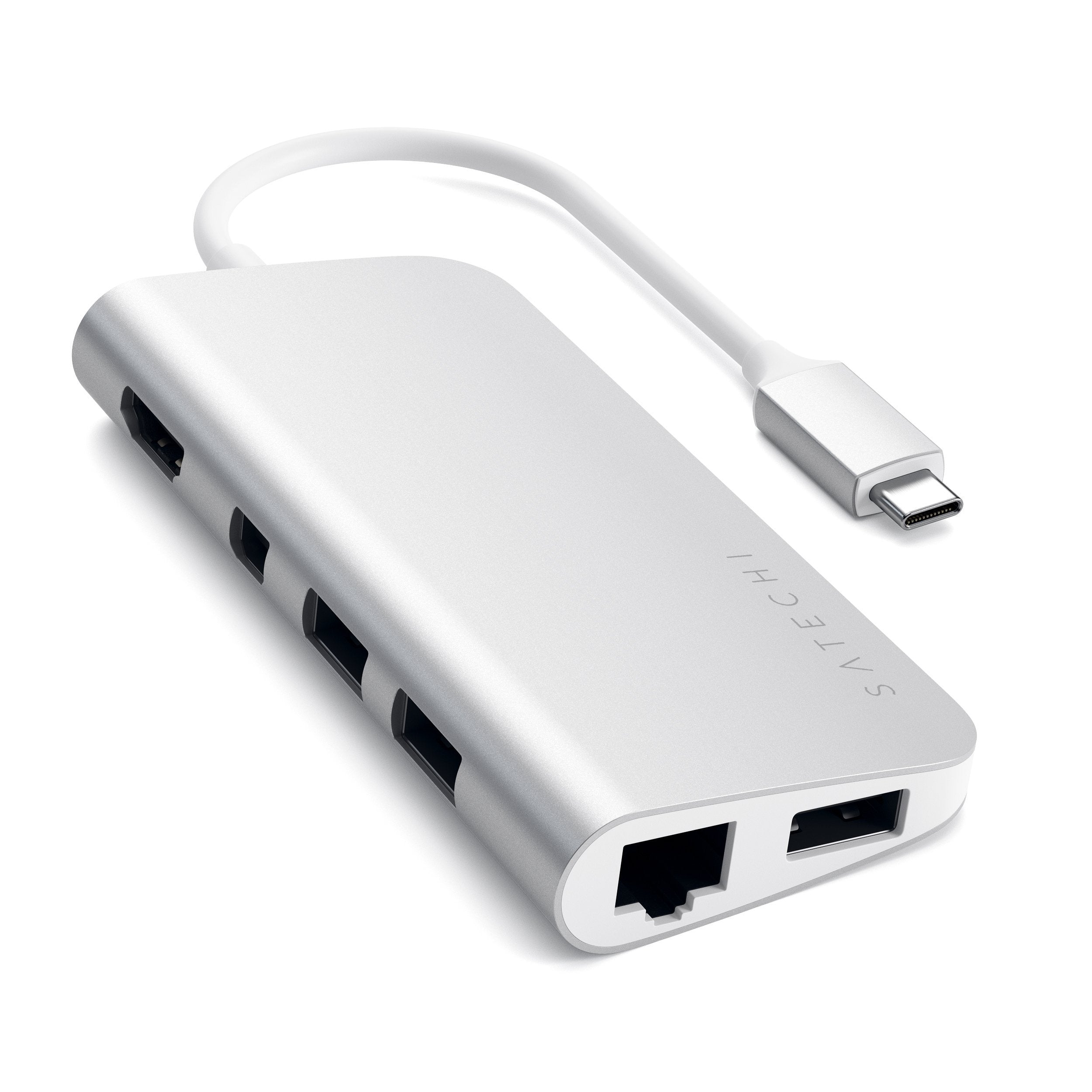 Type-C Multimedia Adapter