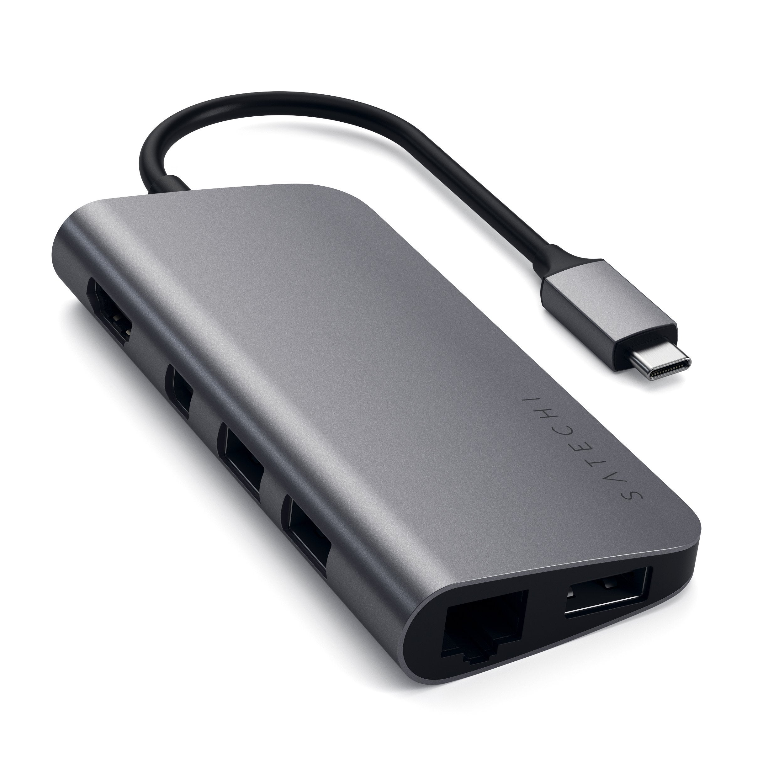 Type-C Multimedia Adapter