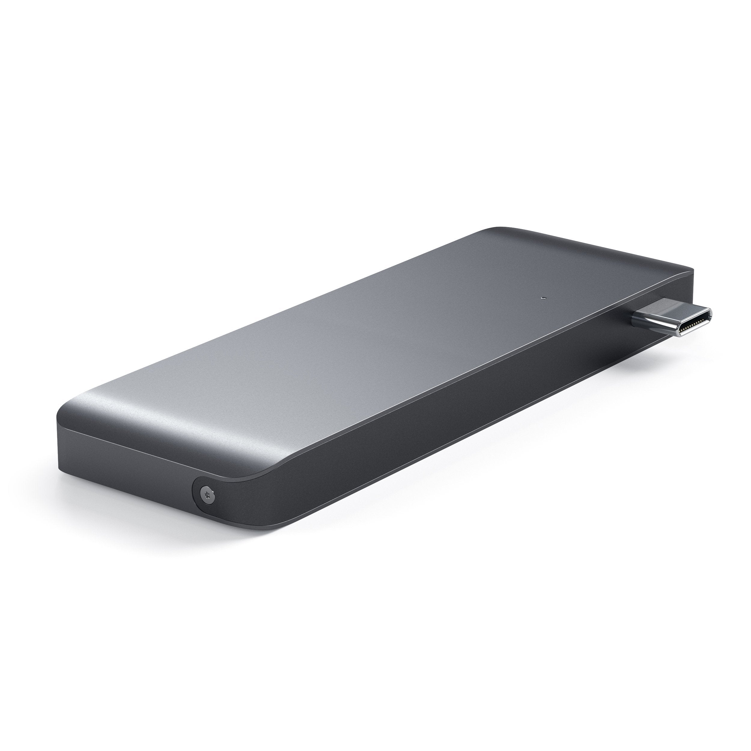 Type-C Pass-Through USB Hub