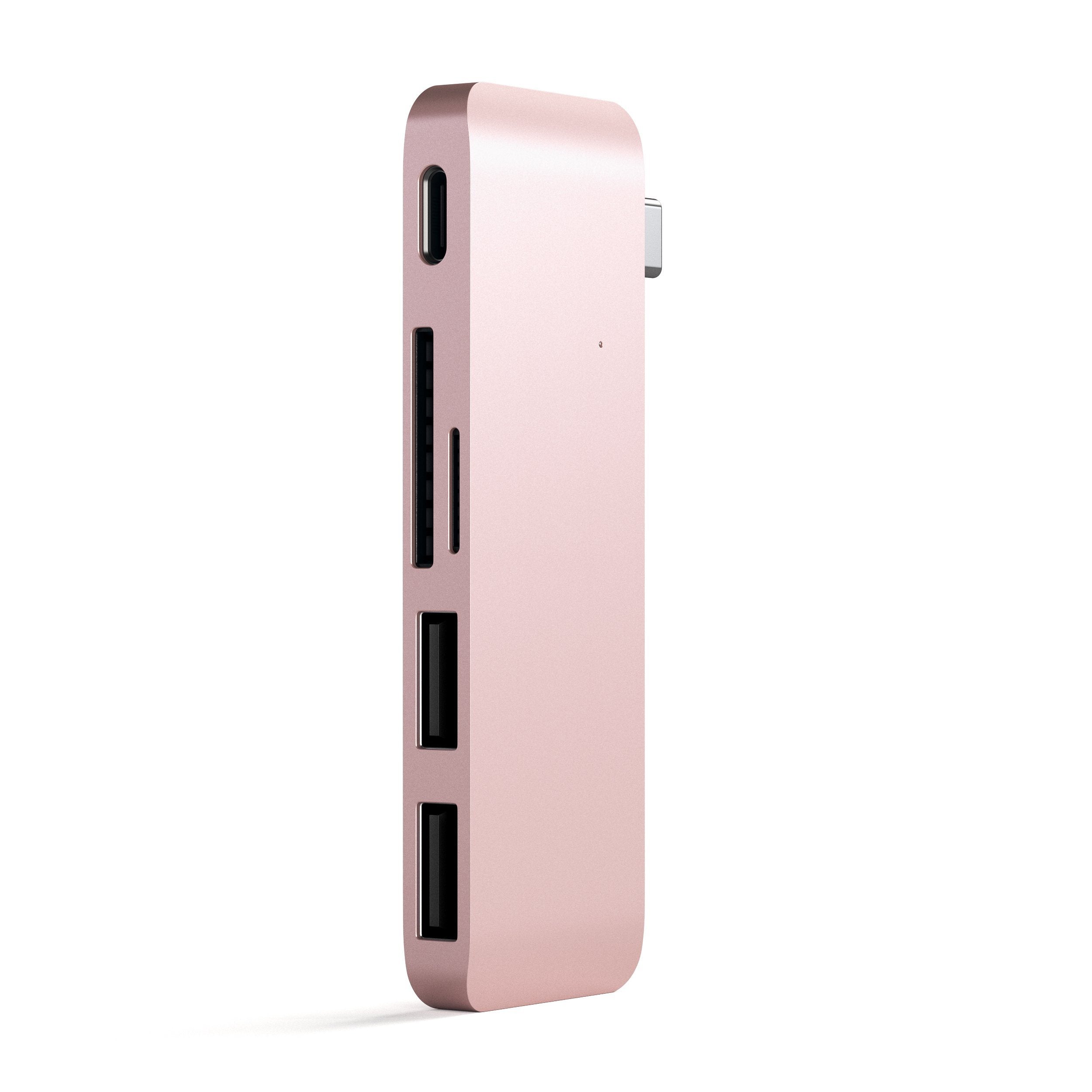 Type-C Pass-Through USB Hub