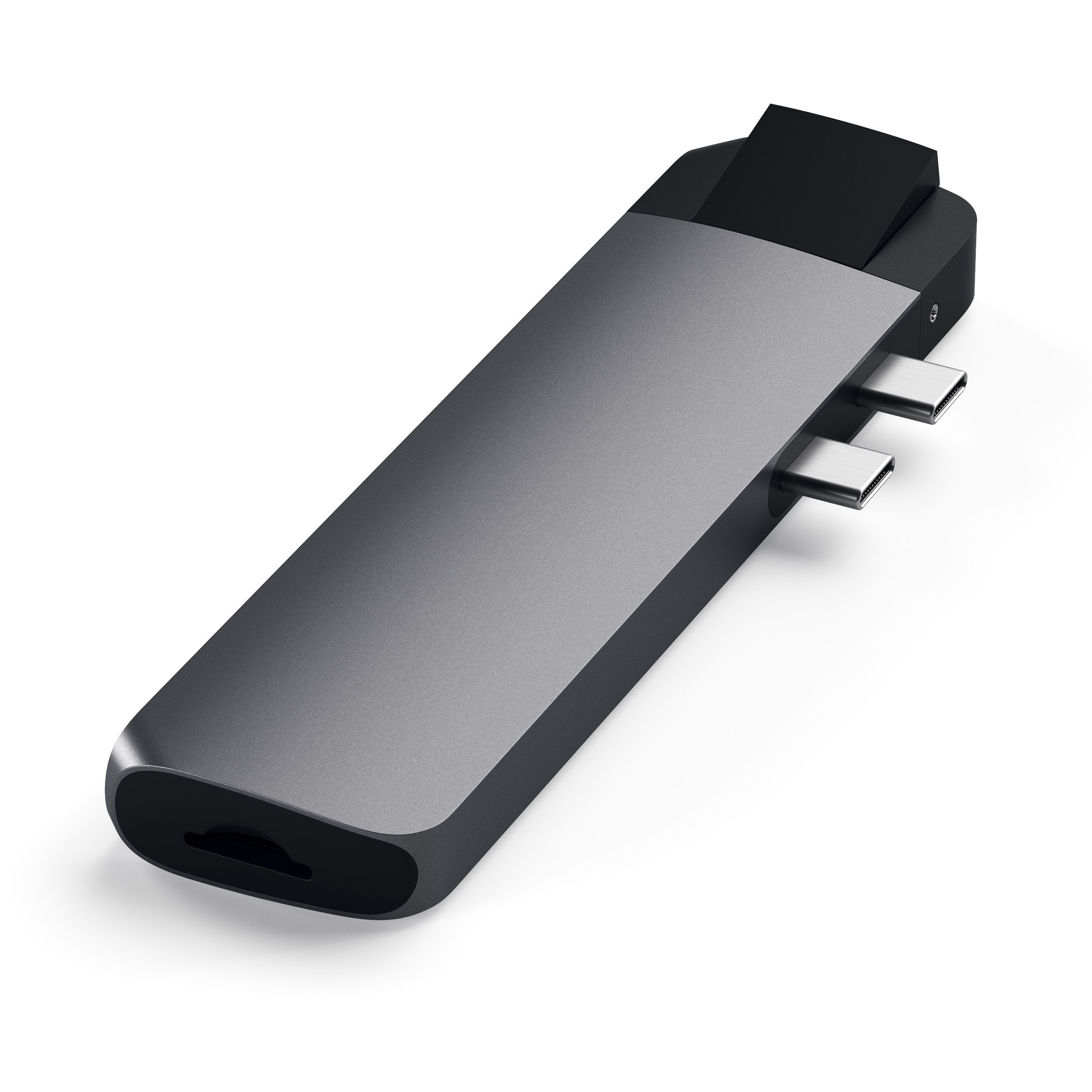 Type-C Pro Hub Adapter with Ethernet
