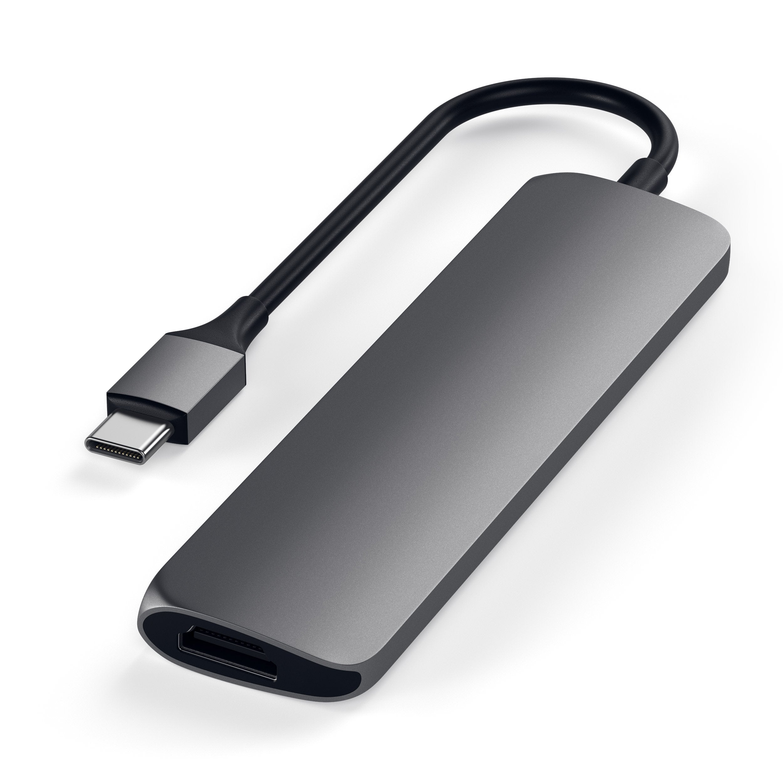 Type-C Slim Multi-Port Adapter 4K