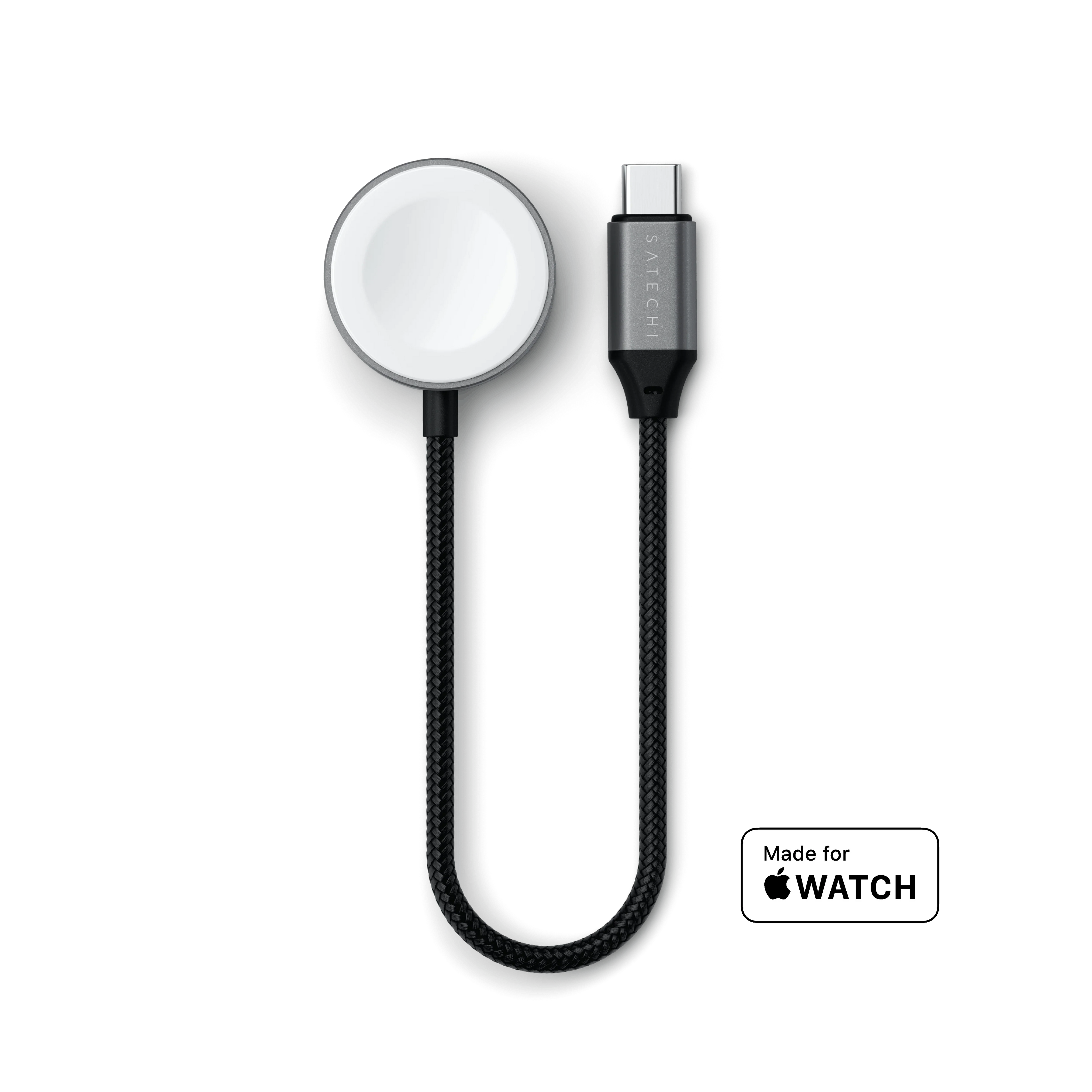 USB-C Fast Charging Cable for Apple Watch