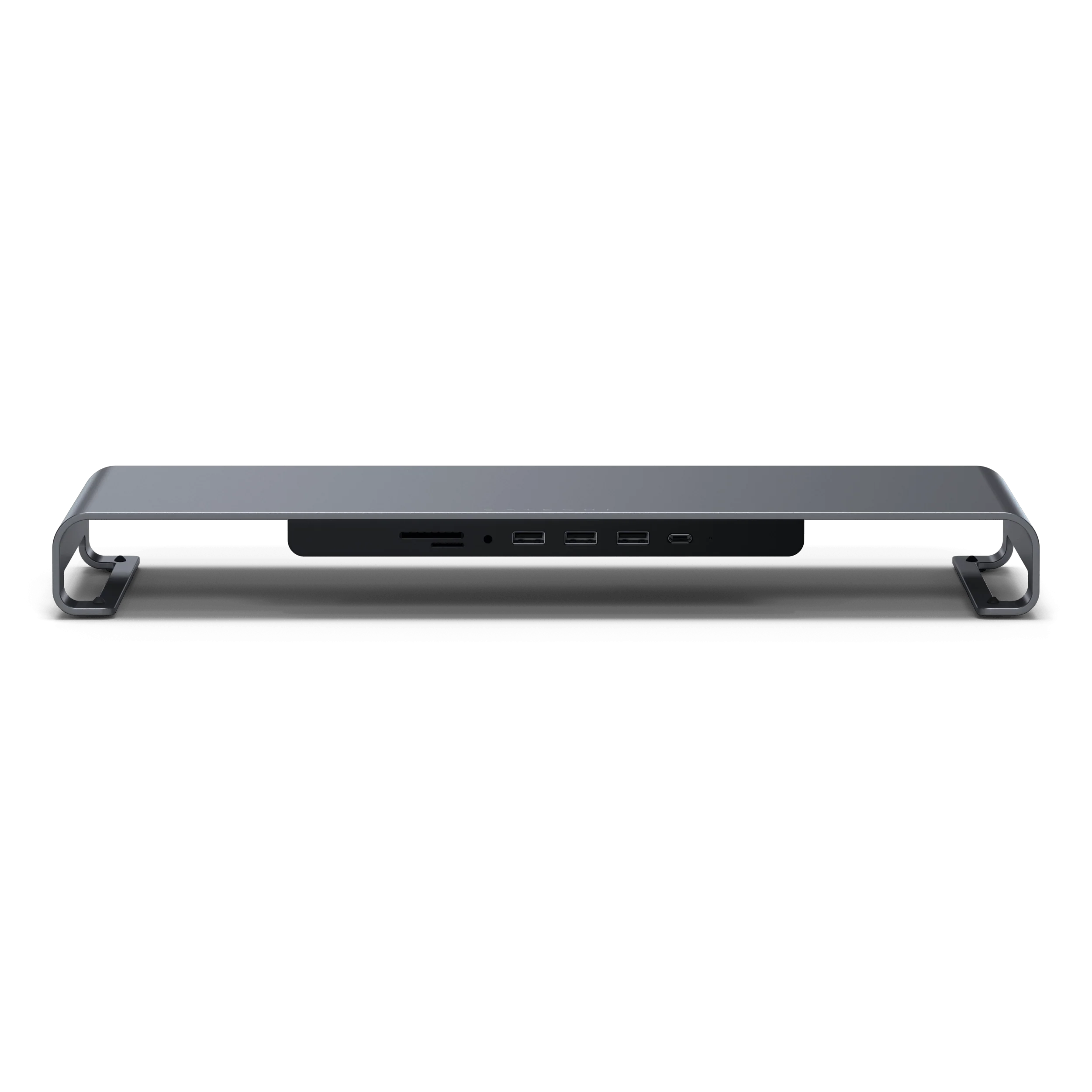 USB-C Monitor Stand Hub XL