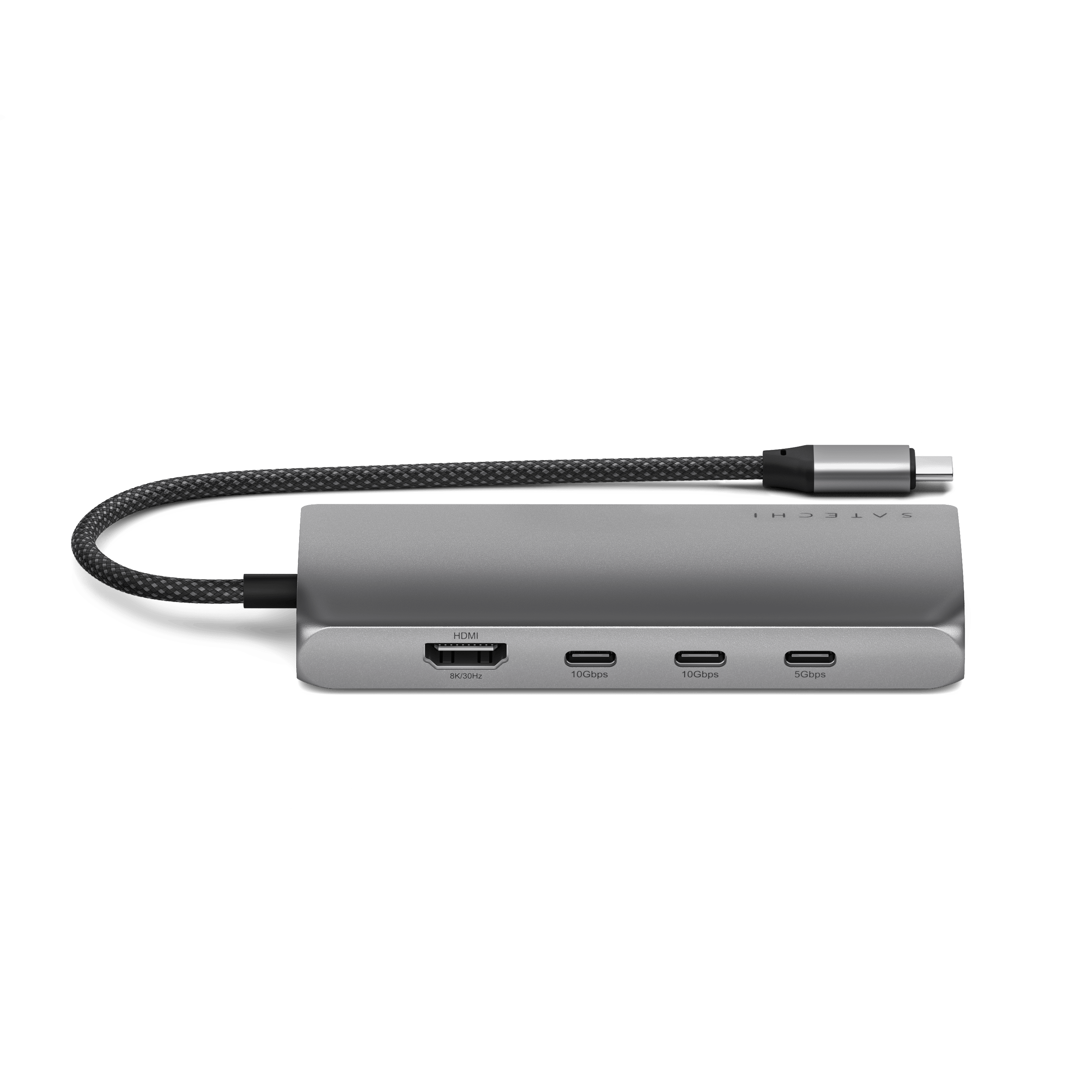 USB-C Multiport Adapter 8K With Ethernet V3