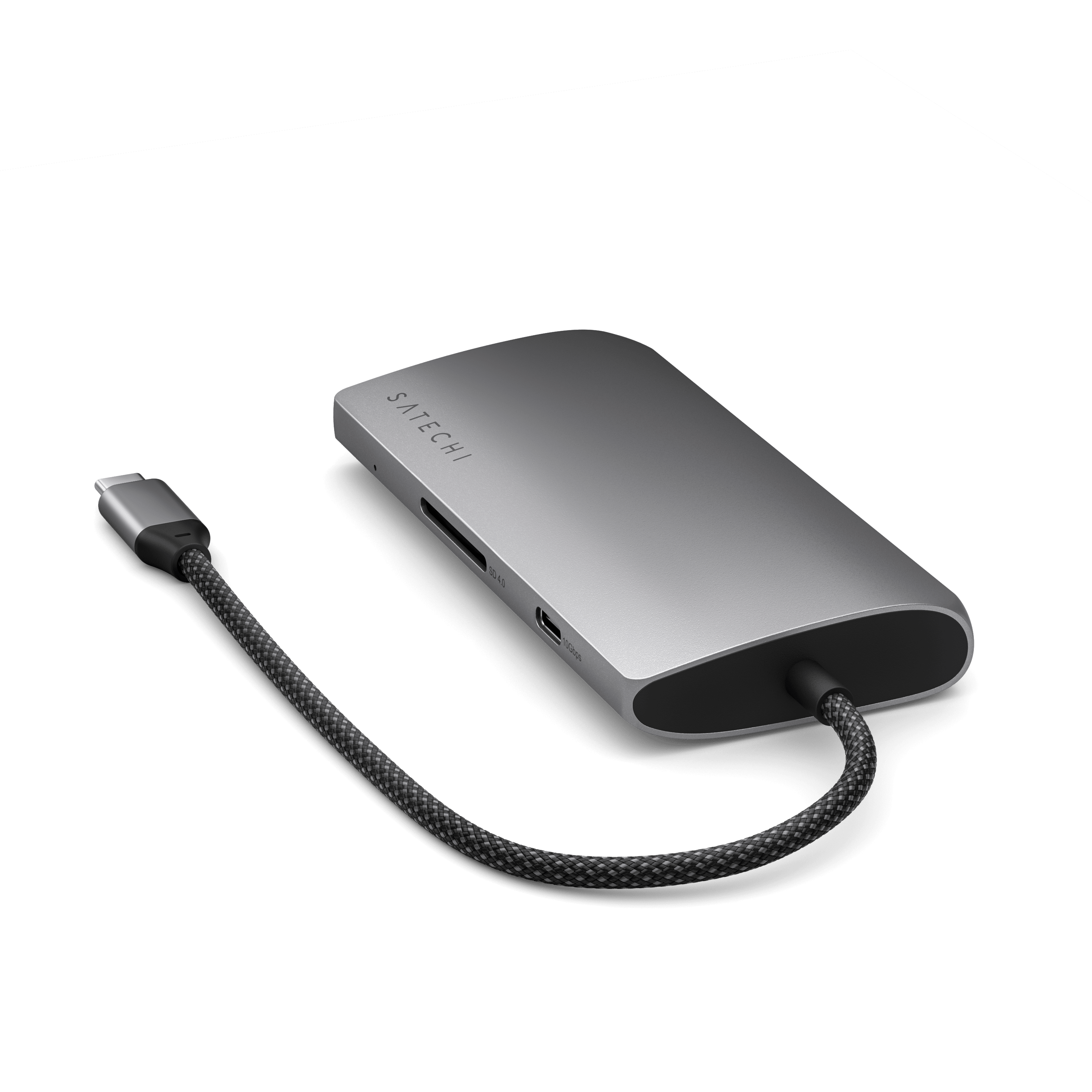 USB-C Multiport Adapter 8K With Ethernet V3
