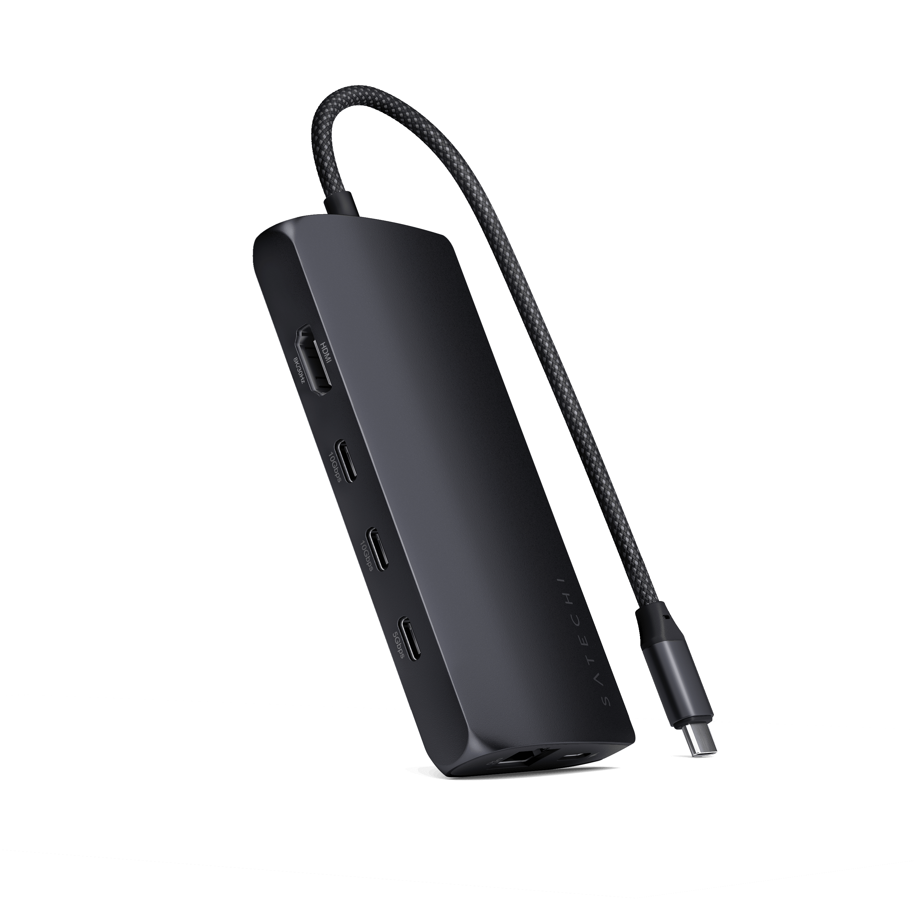 USB-C Multiport Adapter 8K With Ethernet V3