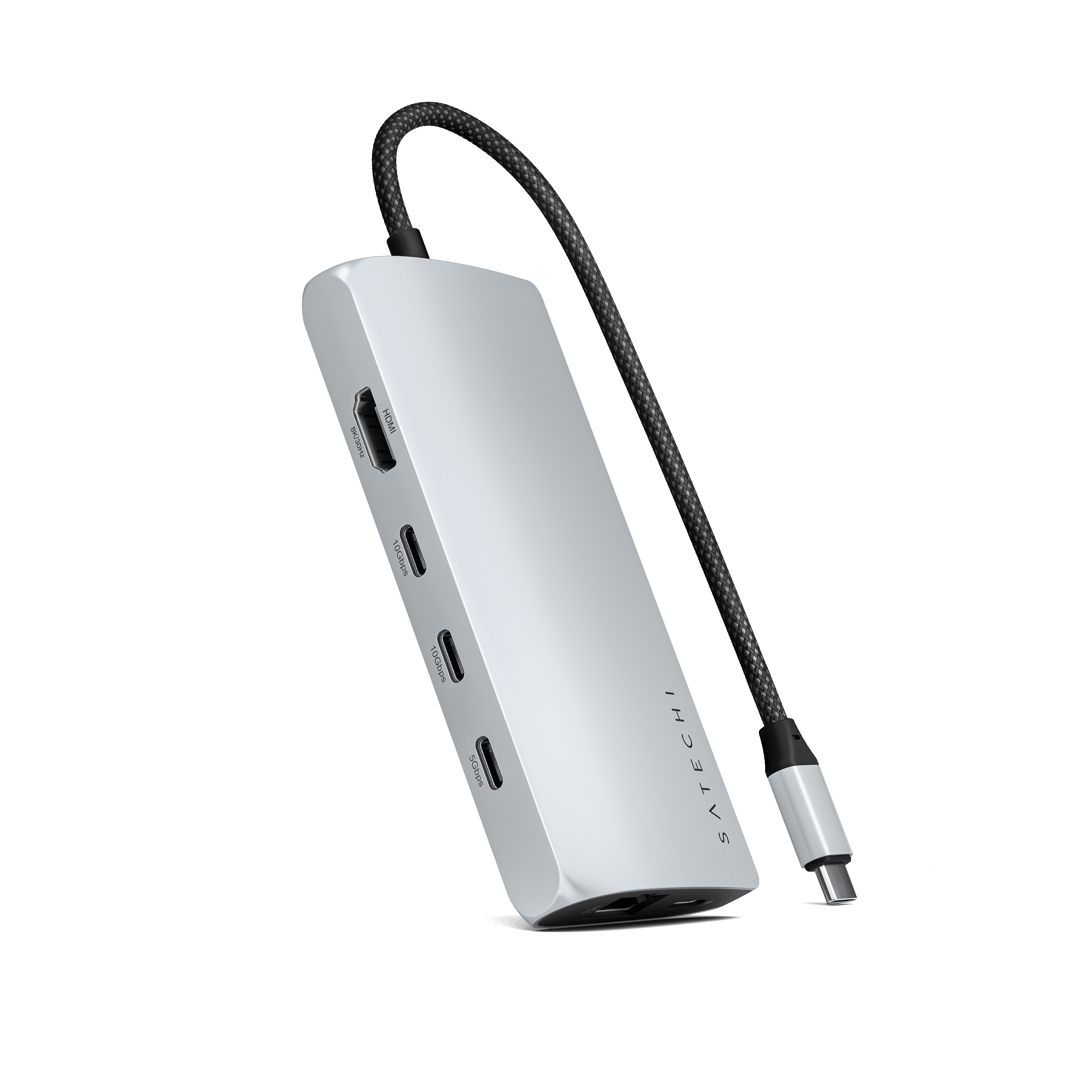 USB-C Multiport Adapter 8K With Ethernet V3