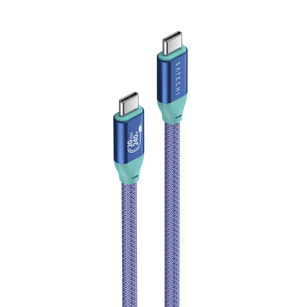 USB-C to USB-C Data and Charge Cable