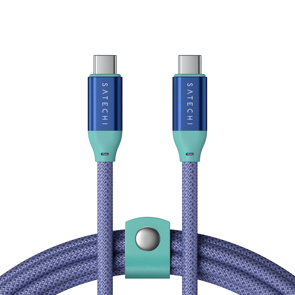 USB-C to USB-C Data and Charge Cable