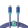 USB-C to USB-C Data and Charge Cable