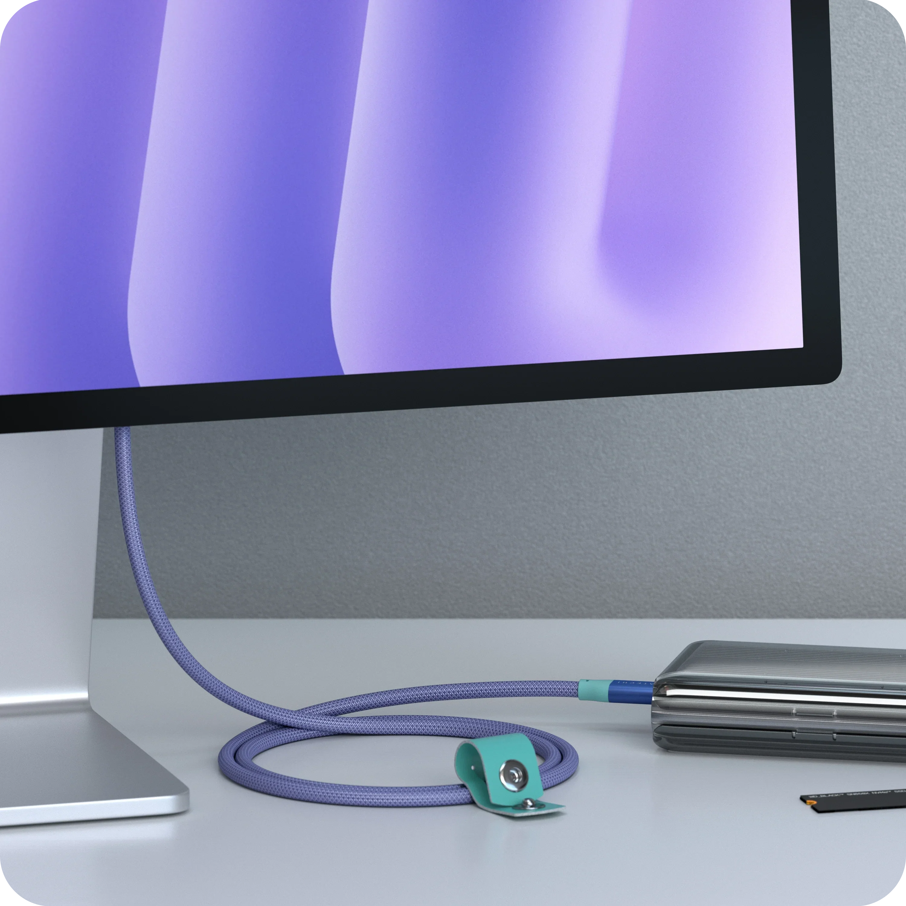 USB-C to USB-C Data and Charge Cable