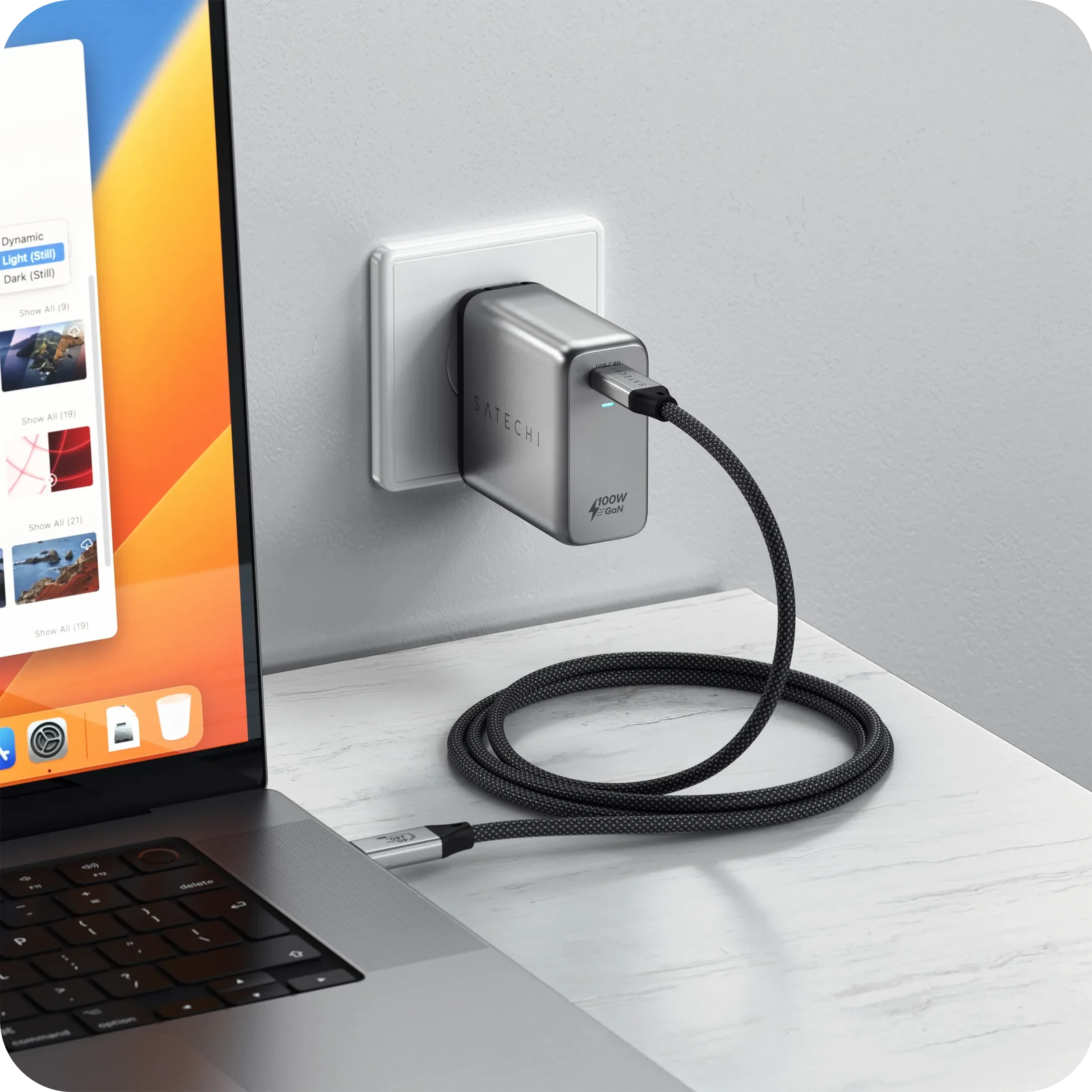 USB4 Pro Cable - 1.2M
