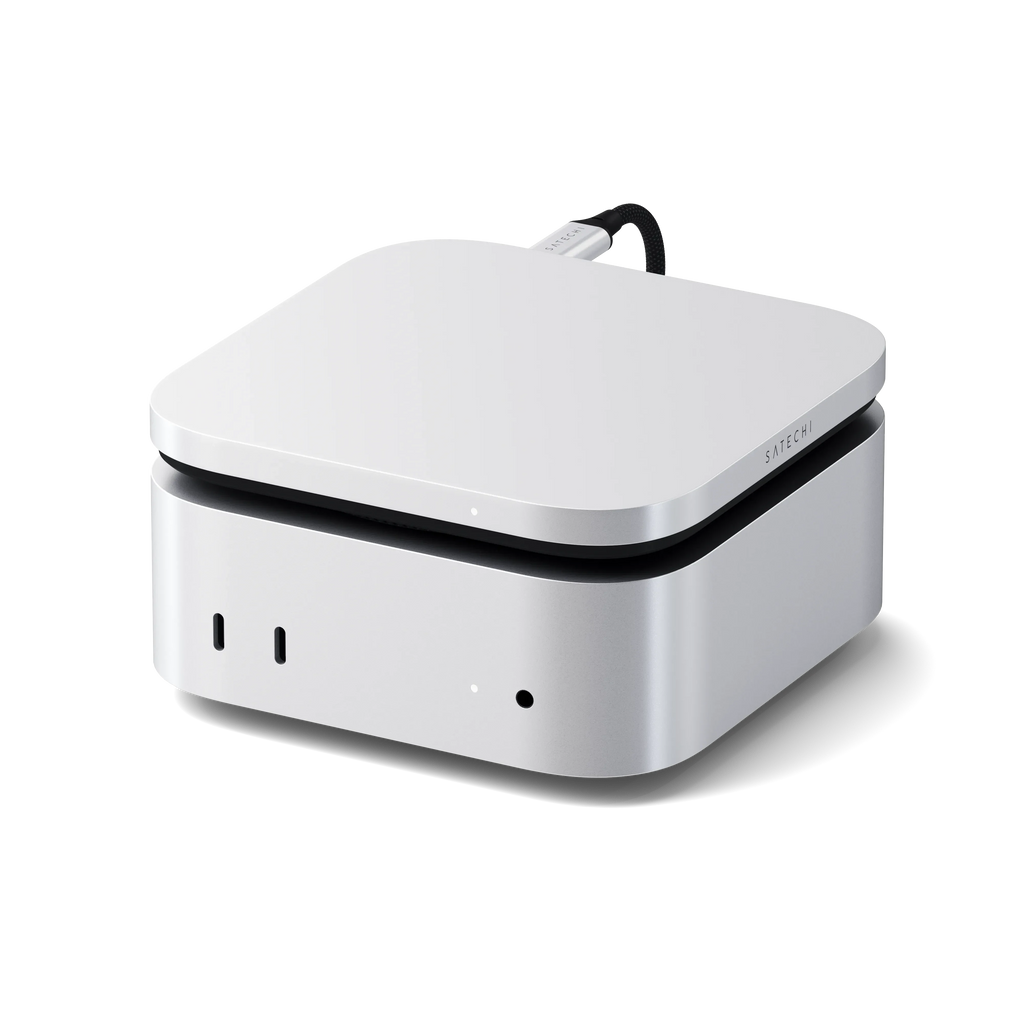 USB4 Slim NVMe SSD Enclosure