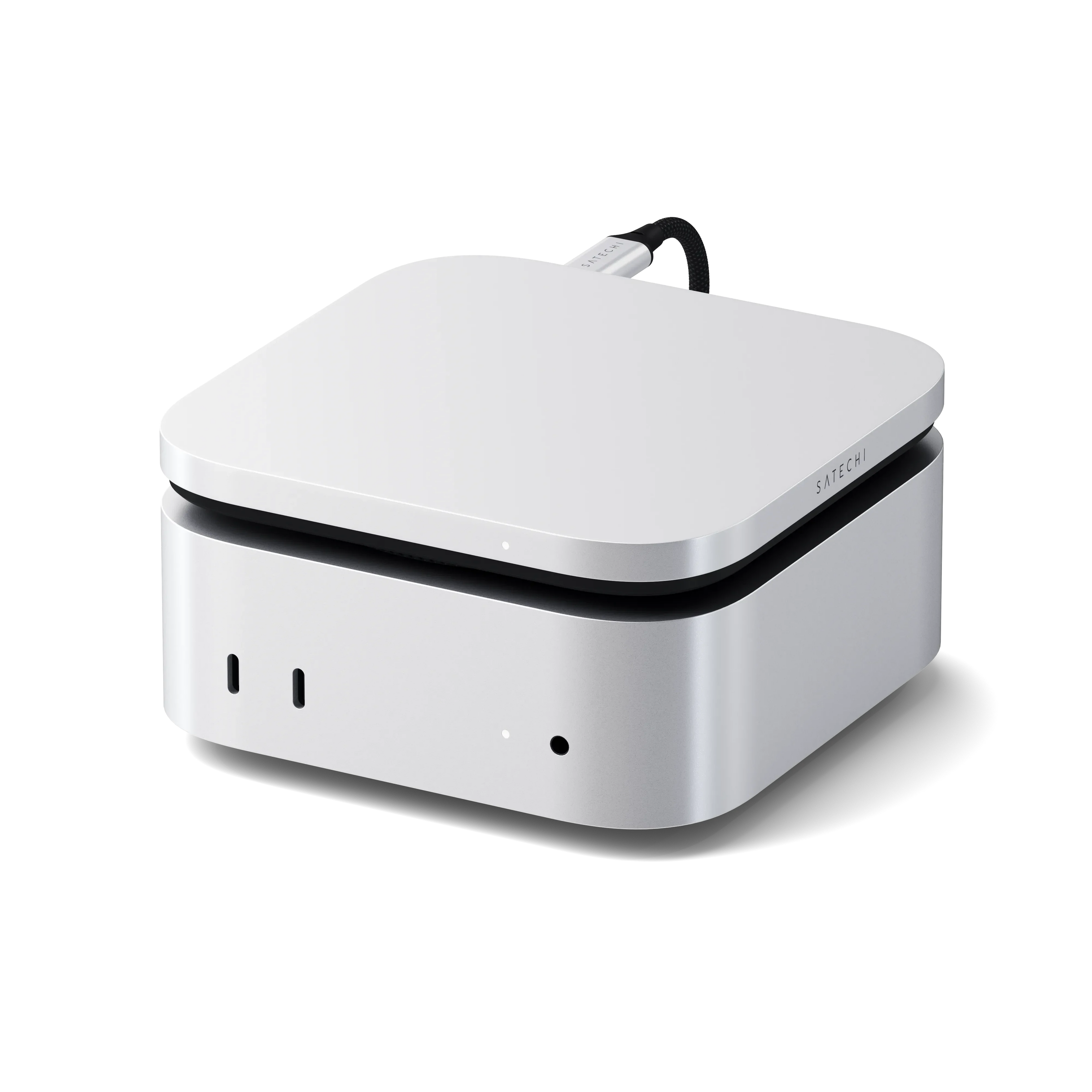 USB4 Slim NVMe SSD Enclosure