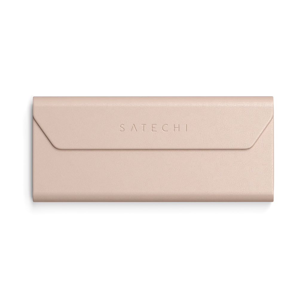 Vegan-Leather FindAll™ Glasses Case