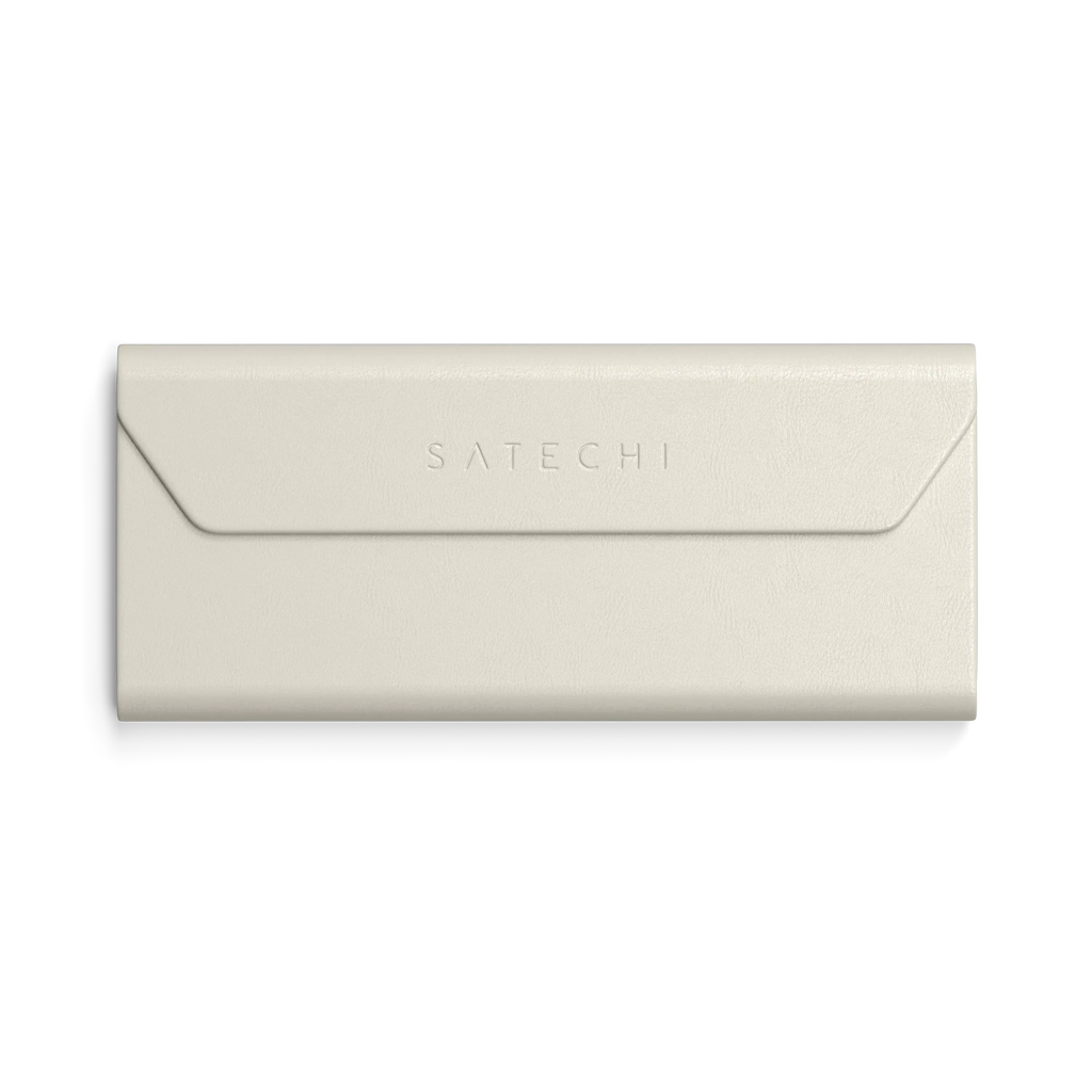 Vegan-Leather FindAll™ Glasses Case