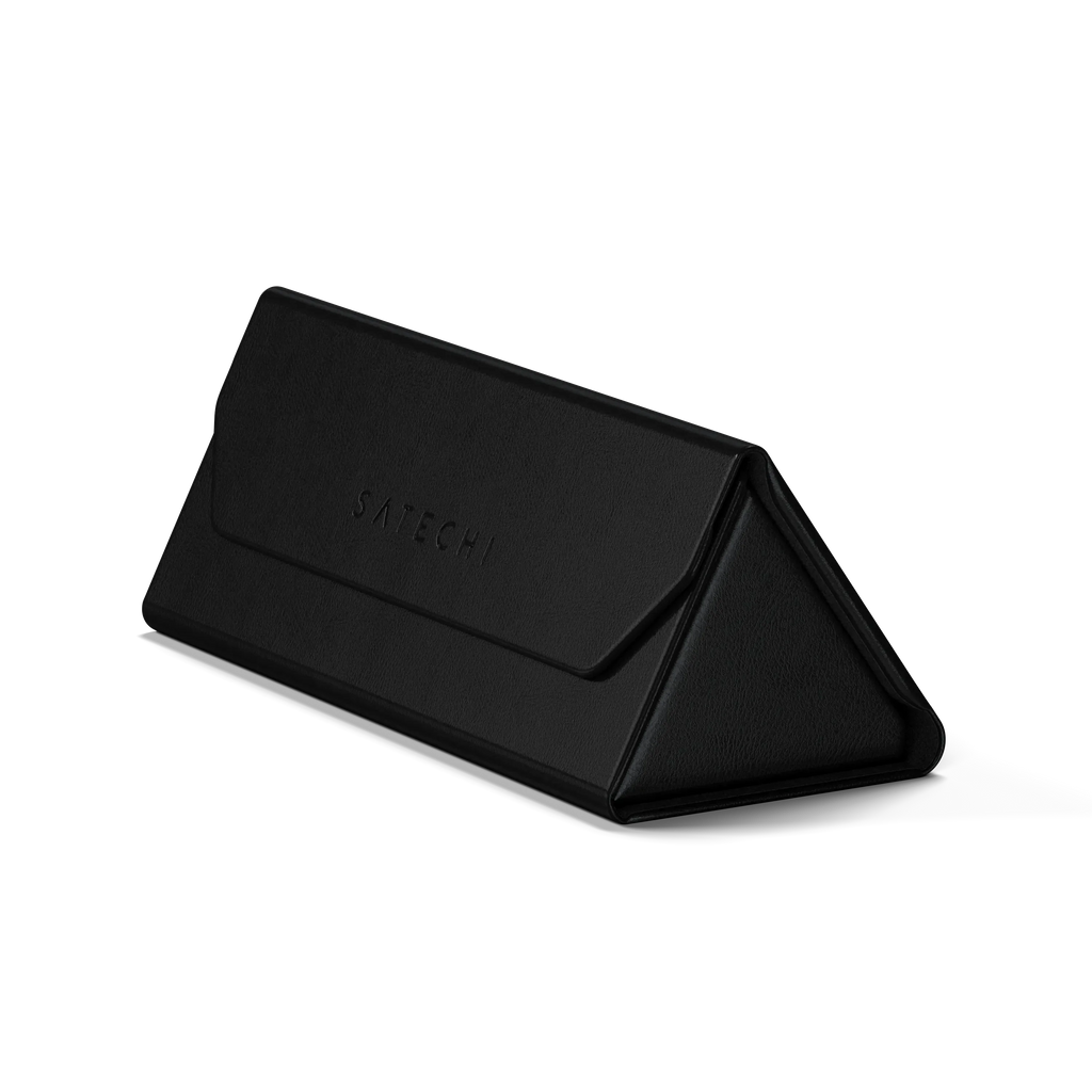 Vegan-Leather FindAll™ Glasses Case