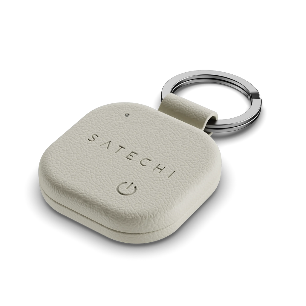 Vegan-Leather FindAll™ Keychain