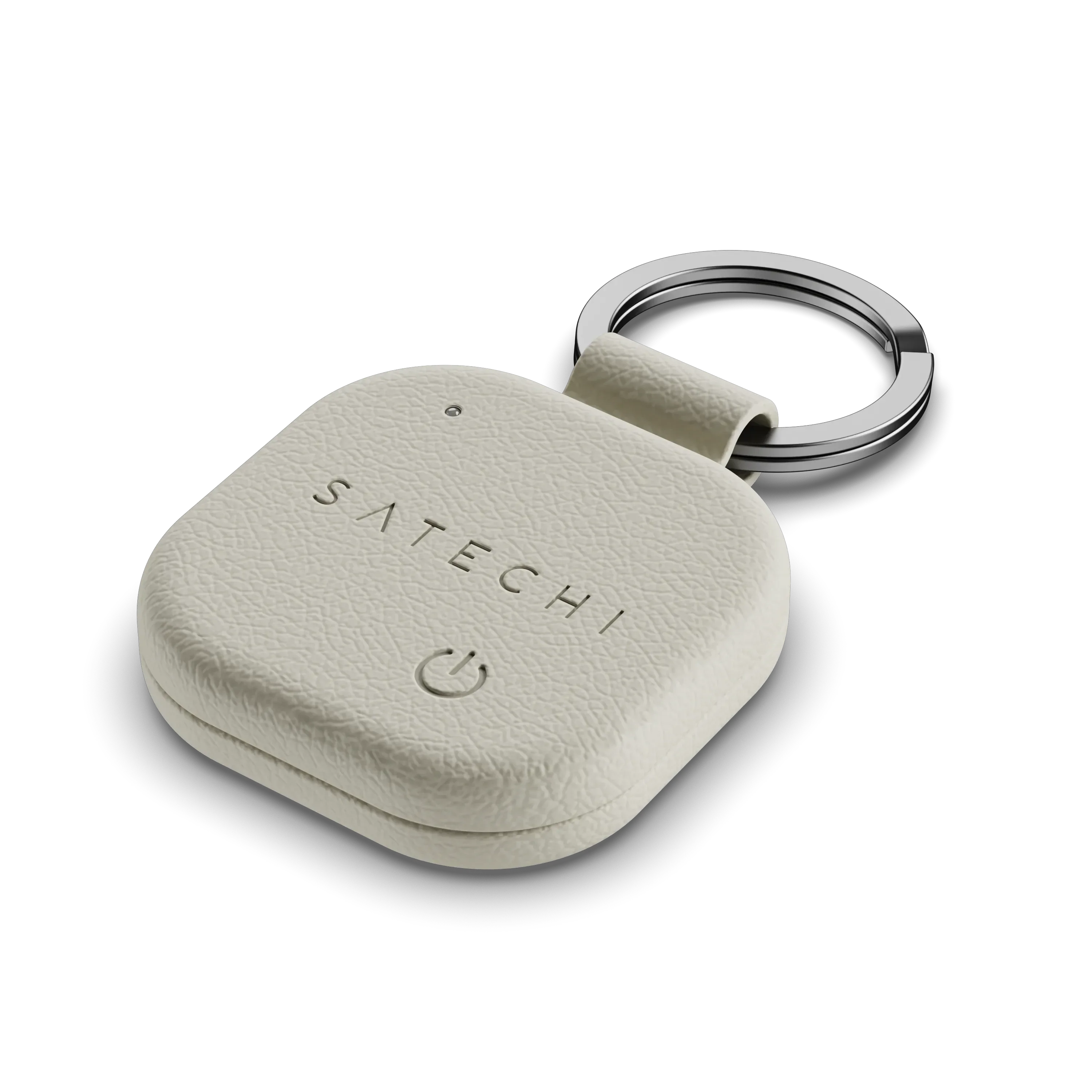 Vegan-Leather FindAll™ Keychain