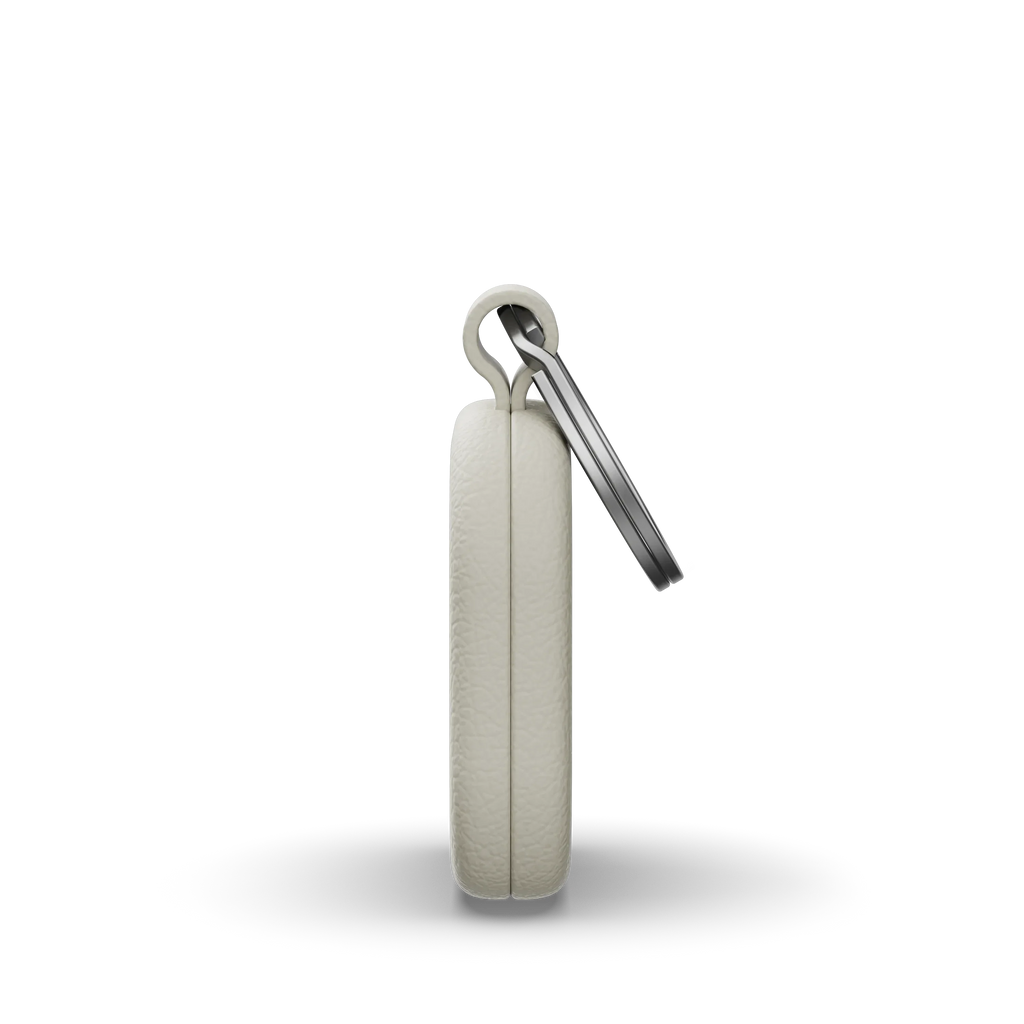 Vegan-Leather FindAll™ Keychain