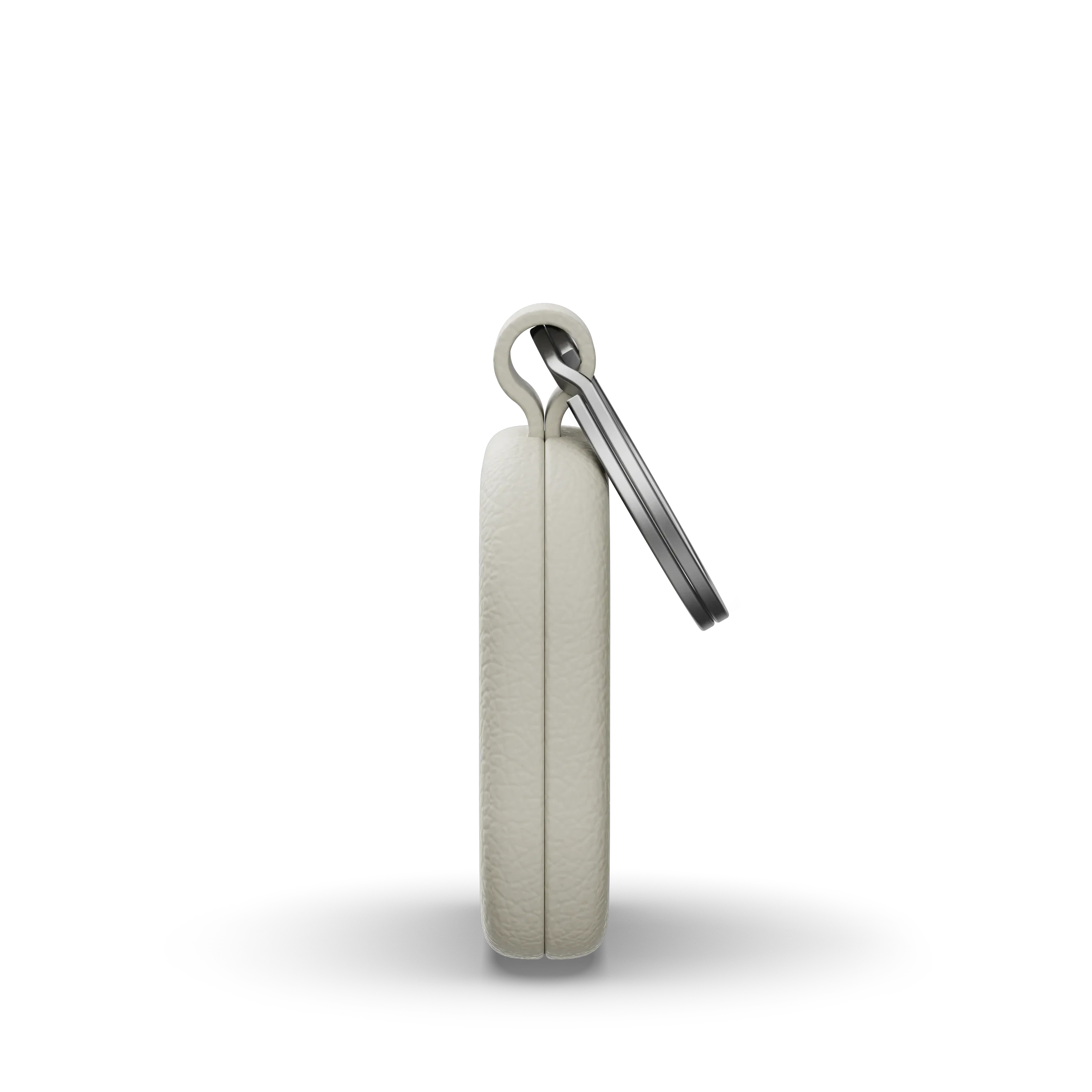 Vegan-Leather FindAll™ Keychain