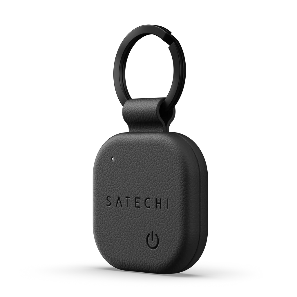 Vegan-Leather FindAll™ Keychain