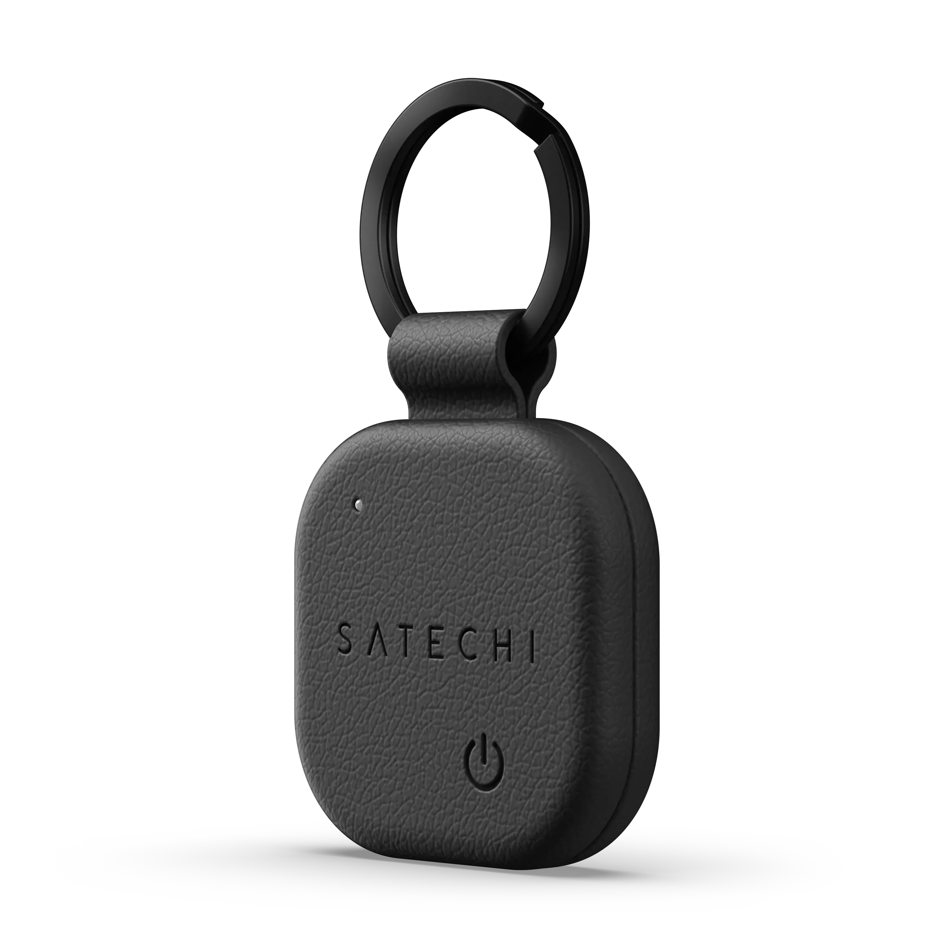Vegan-Leather FindAll™ Keychain