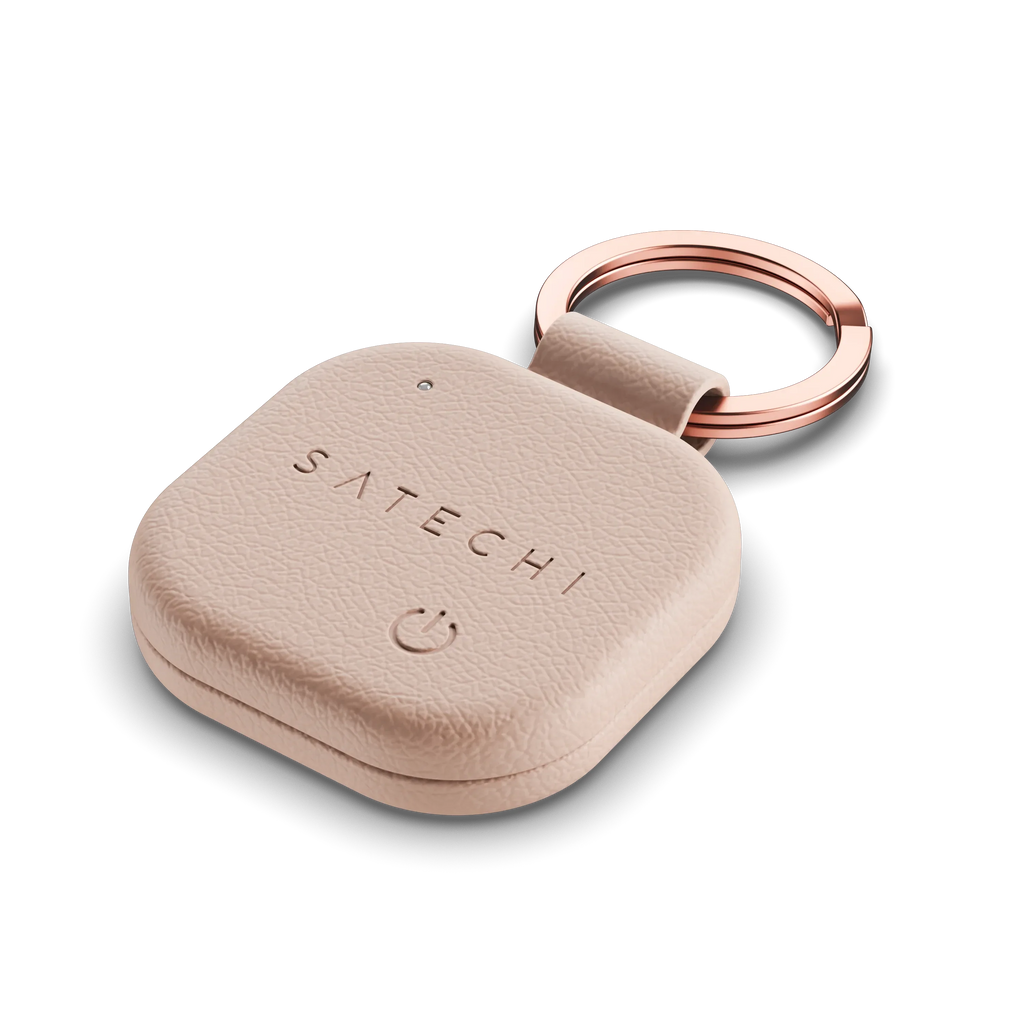 Vegan-Leather FindAll™ Keychain