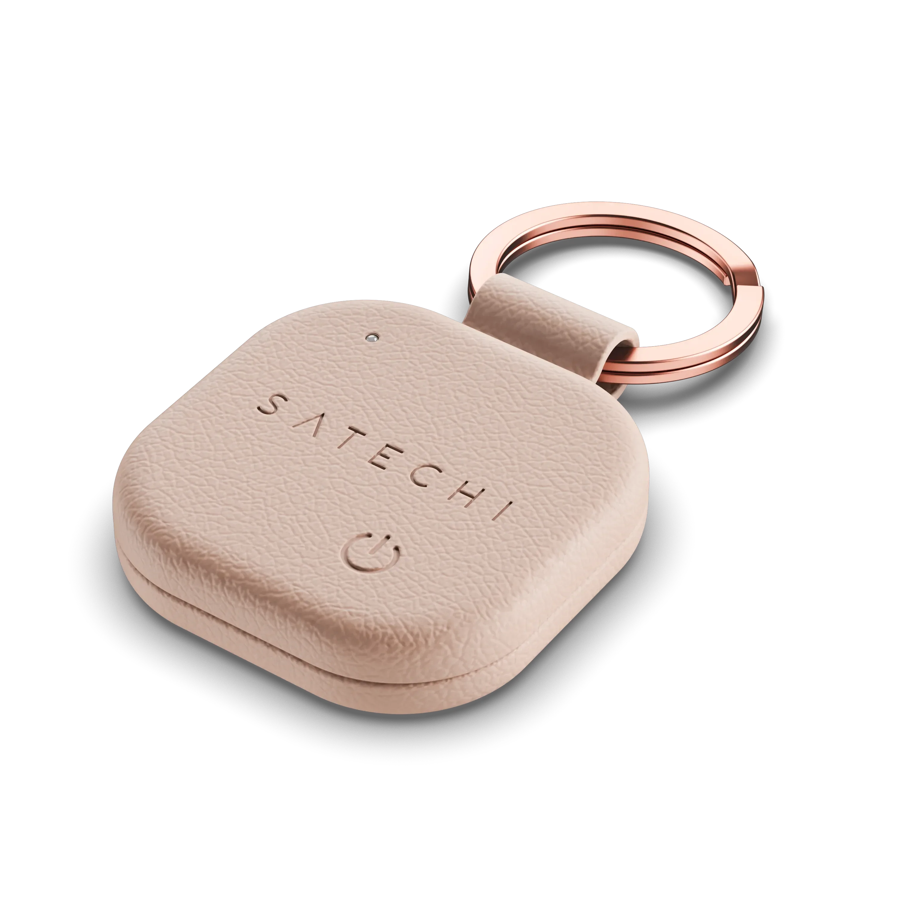 Vegan-Leather FindAll™ Keychain
