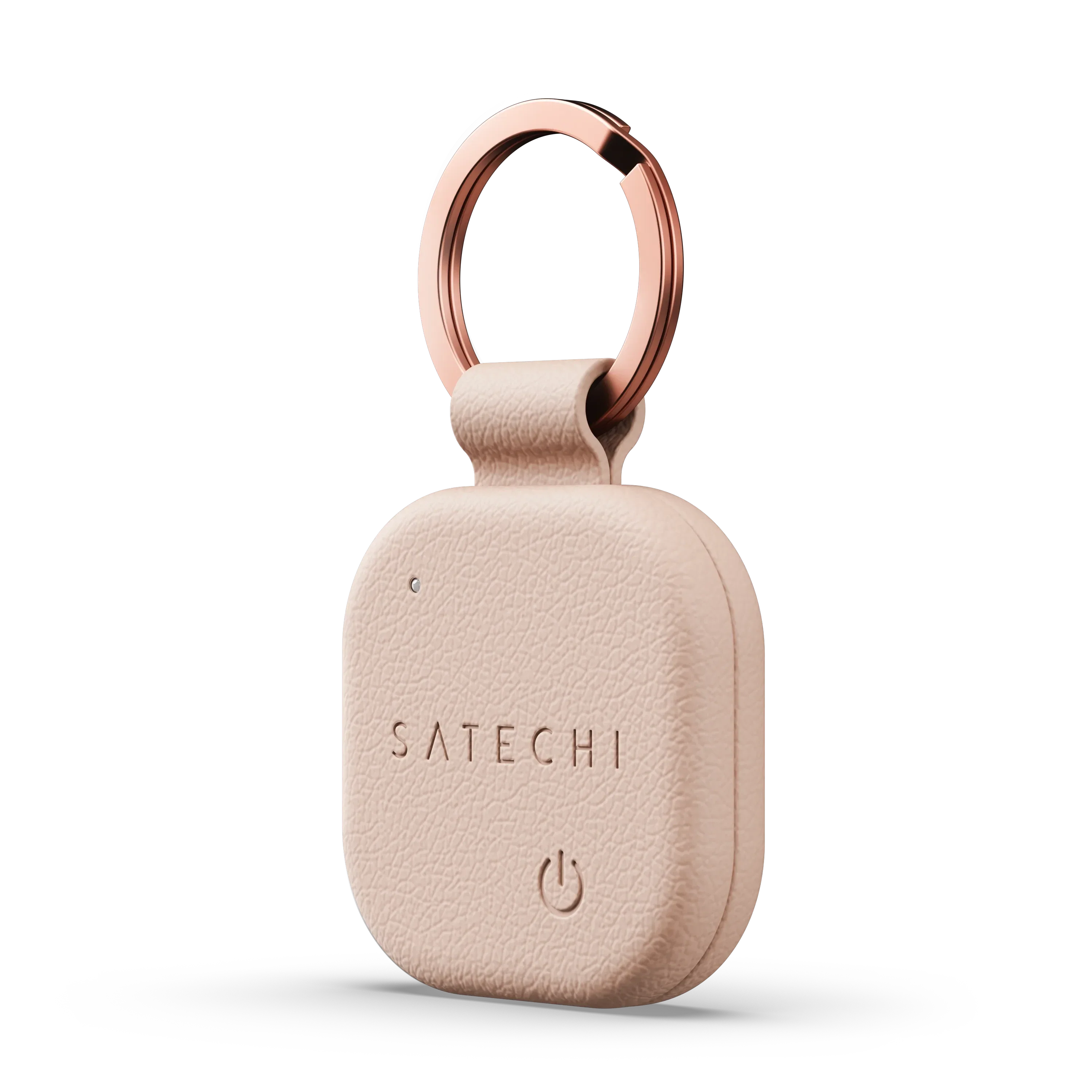 Vegan-Leather FindAll™ Keychain