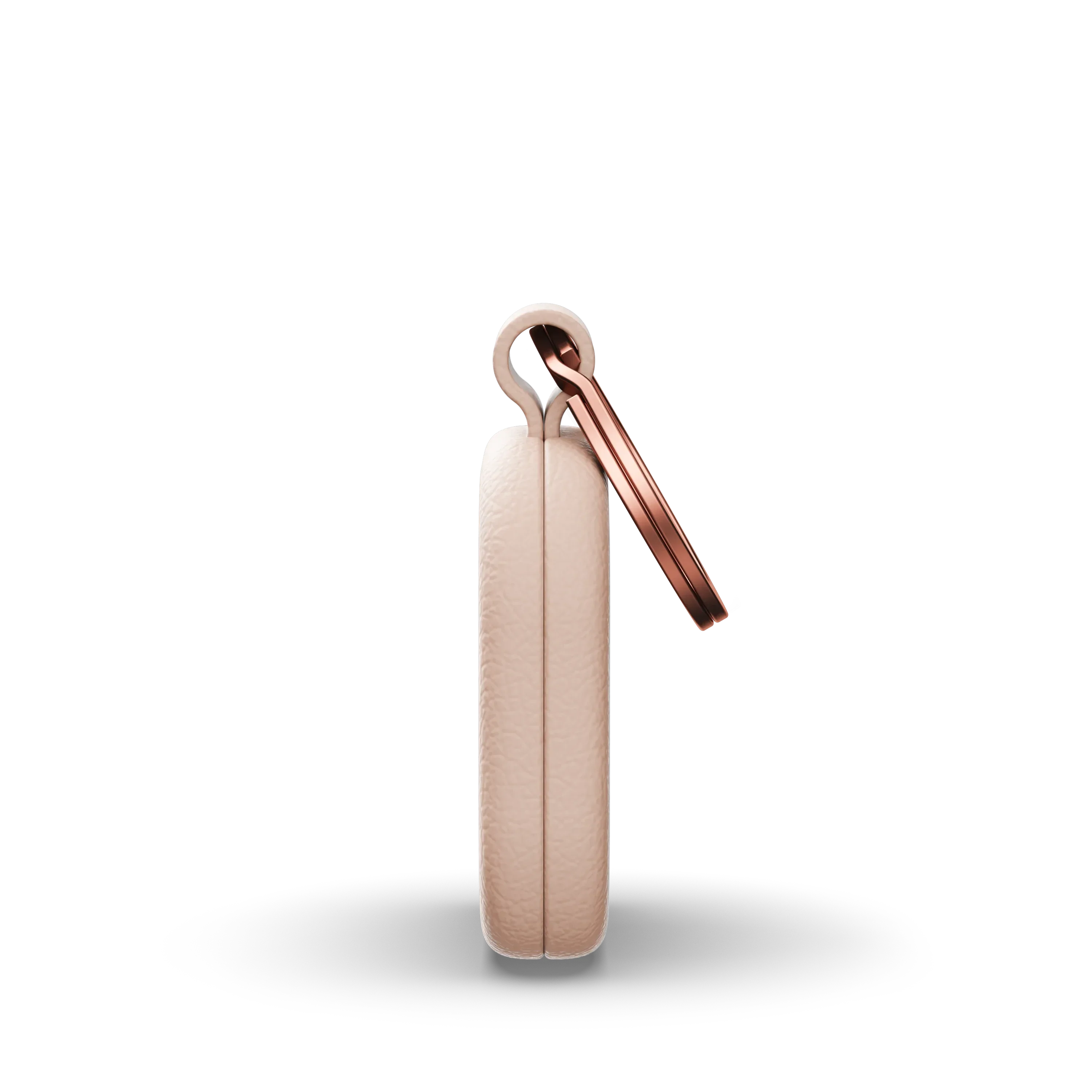 Vegan-Leather FindAll™ Keychain