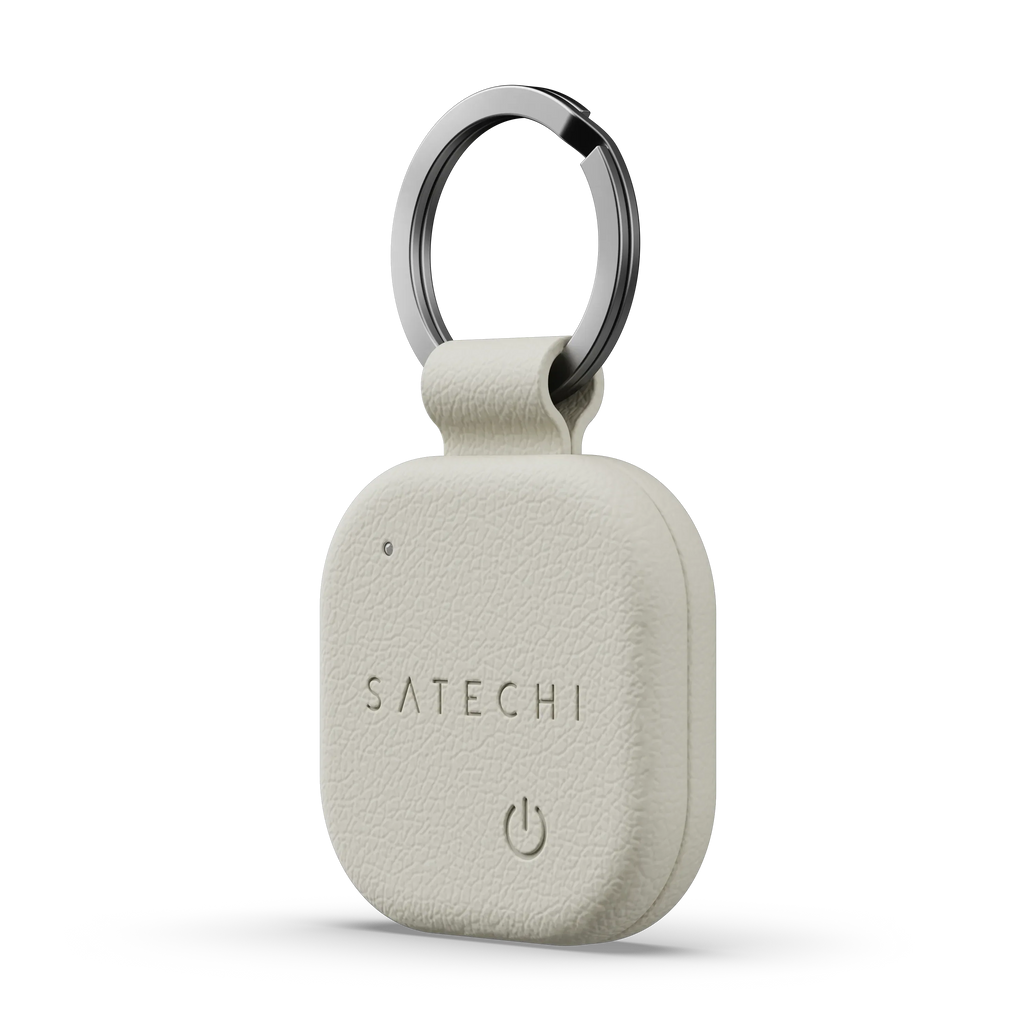 Vegan-Leather FindAll™ Keychain