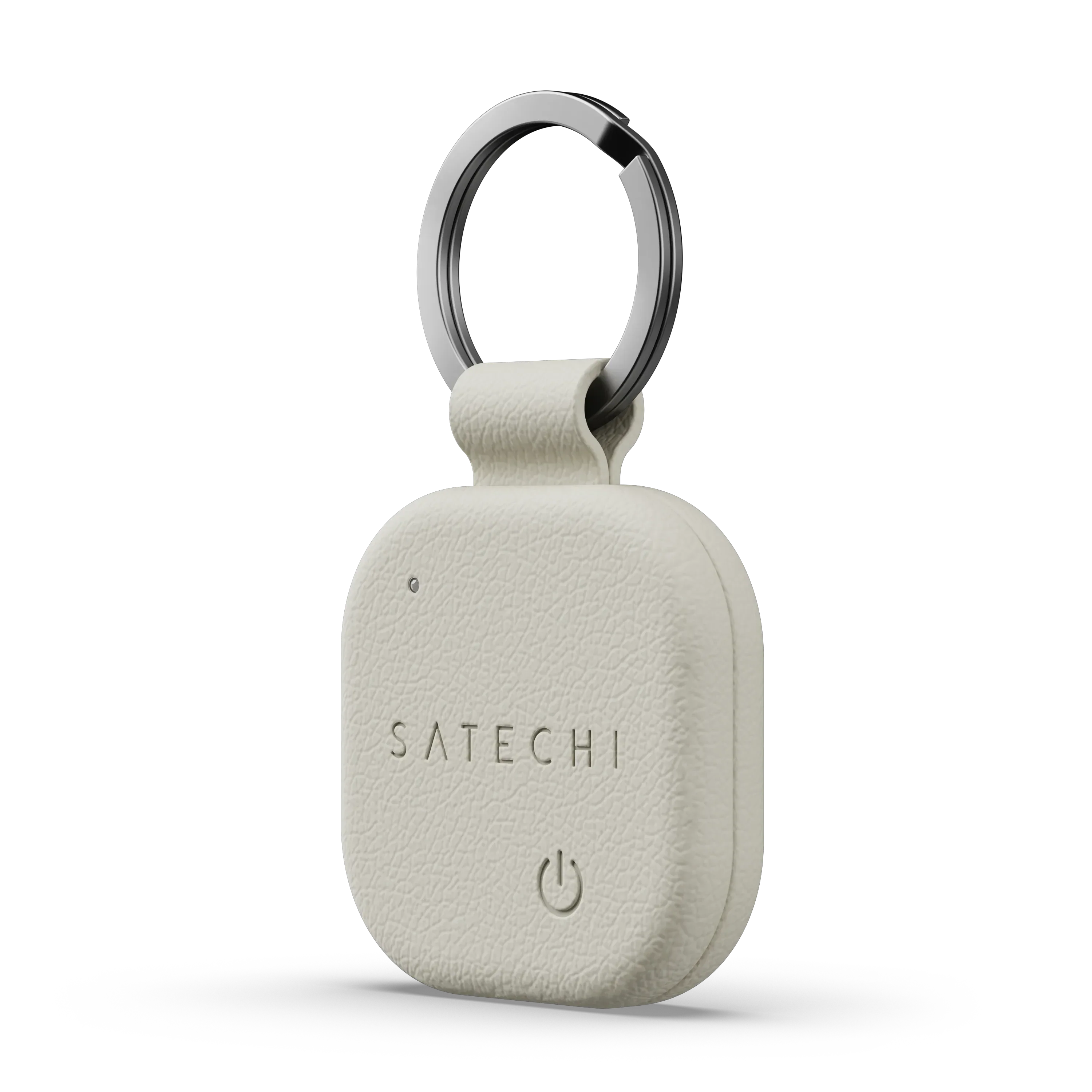 Vegan-Leather FindAll™ Keychain