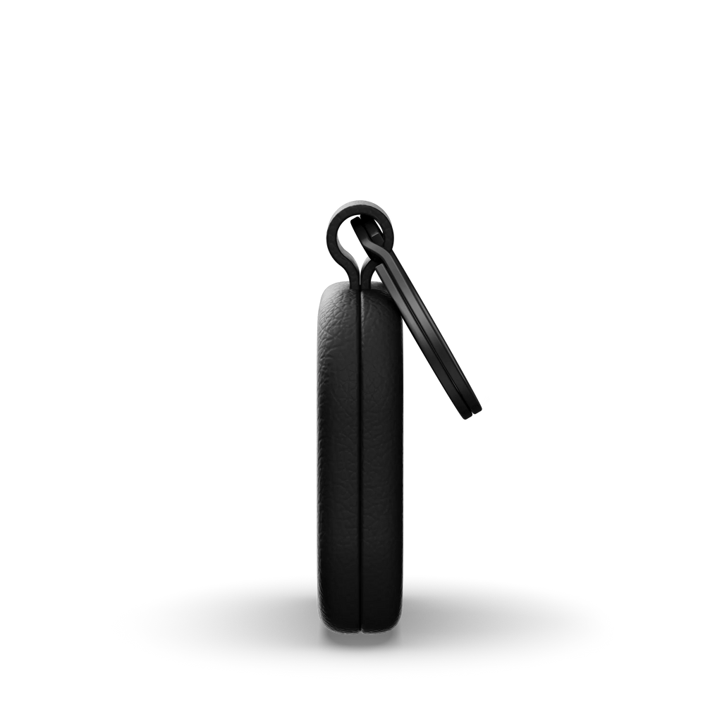 Vegan-Leather FindAll™ Keychain