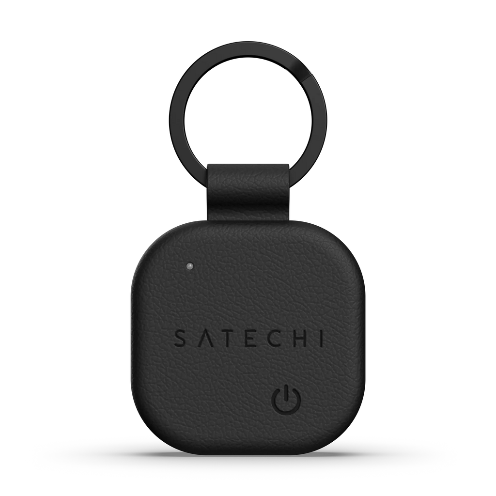 Vegan-Leather FindAll™ Keychain