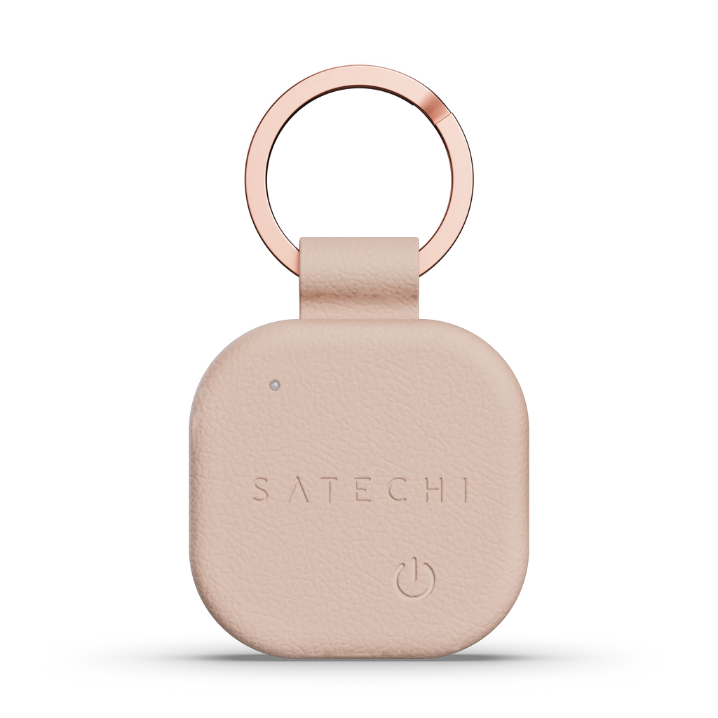 Vegan-Leather FindAll™ Keychain