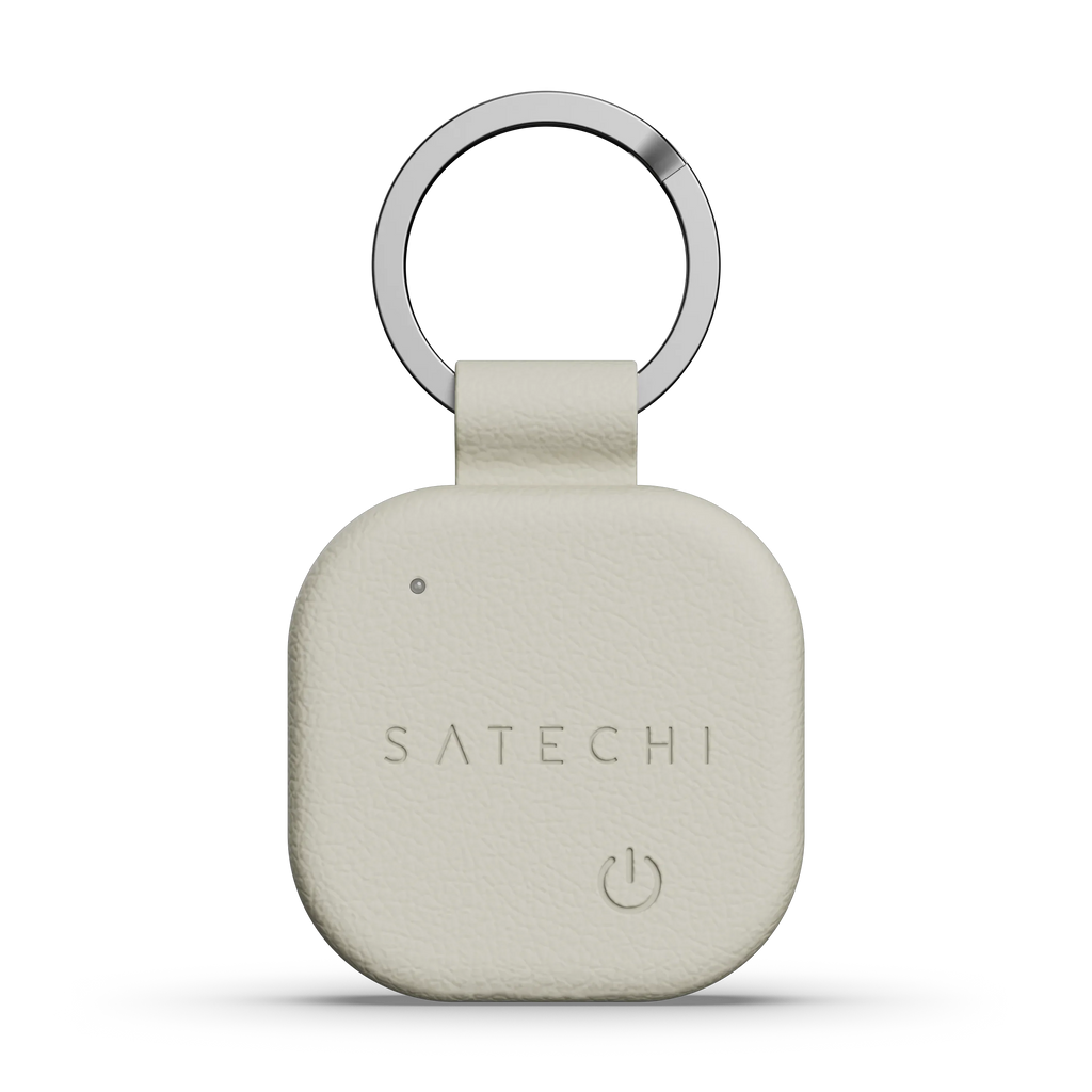 Vegan-Leather FindAll™ Keychain