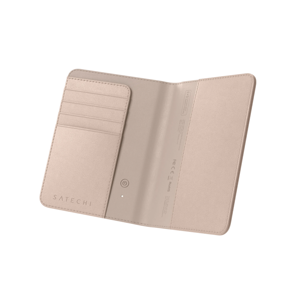 Vegan-Leather FindAll™ Passport Cover