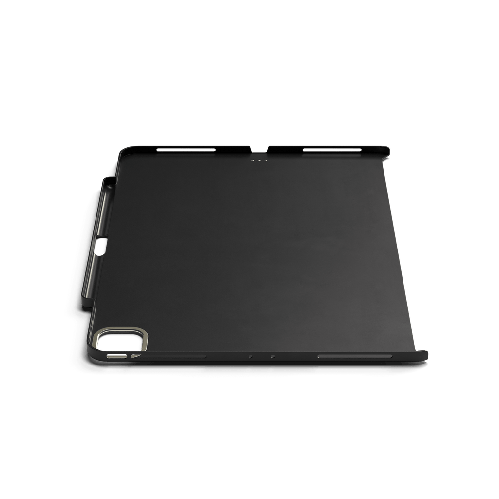 Vegan-Leather Magnetic Case For iPad Pro