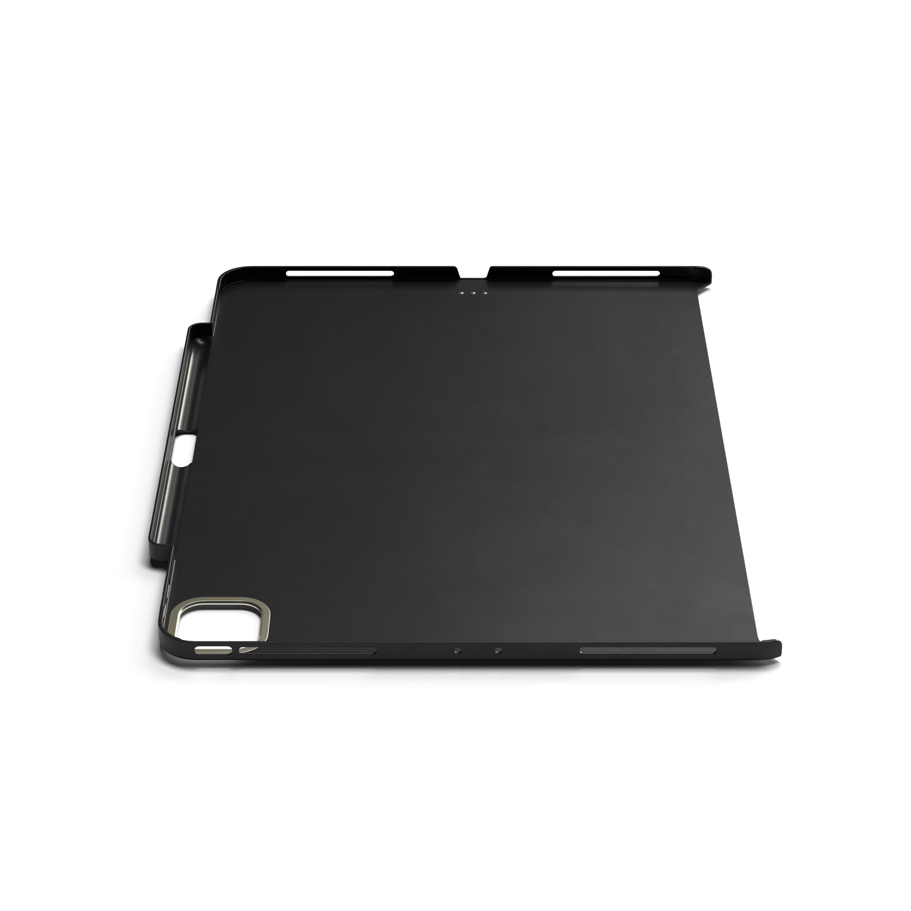 Vegan-Leather Magnetic Case For iPad Pro