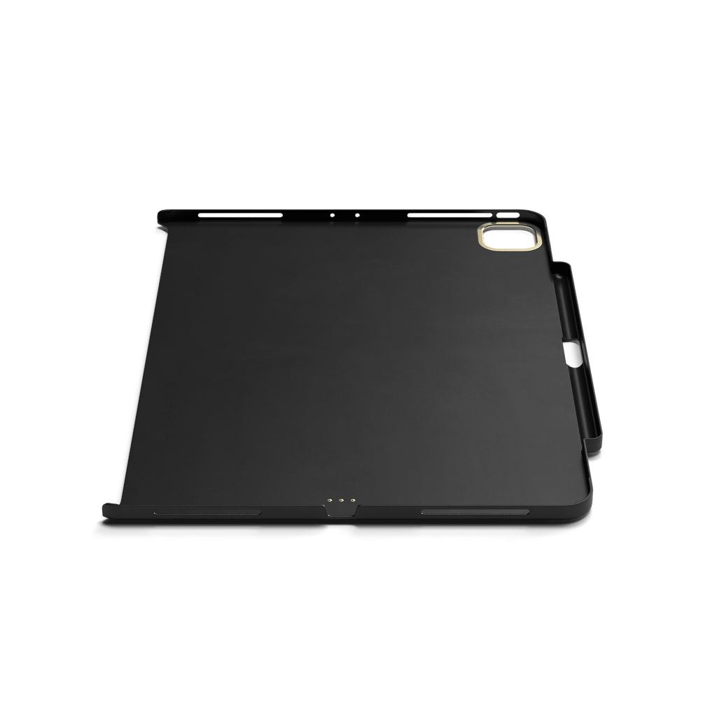 Vegan-Leather Magnetic Case For iPad Pro